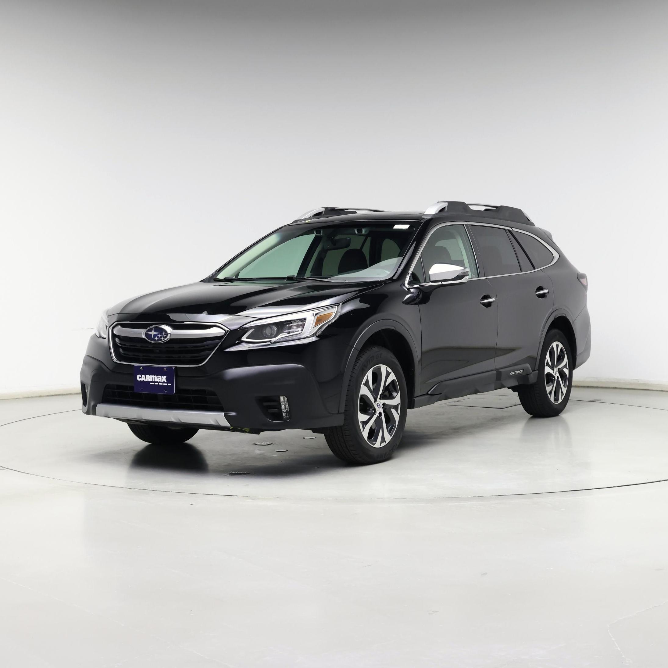 Thumbnail: 2020 Subaru Outback - 4