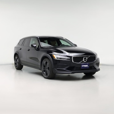 2020 Volvo V60 Cross Country T5
