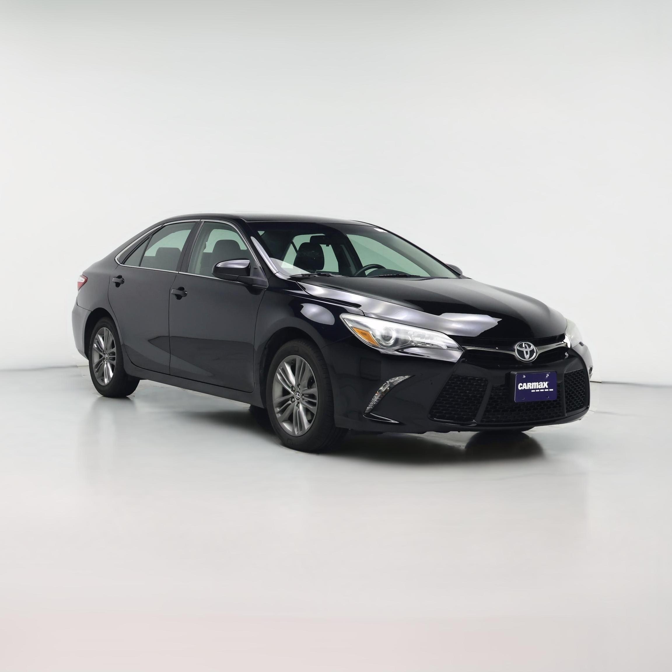 Thumbnail: 2016 Toyota Camry - 1