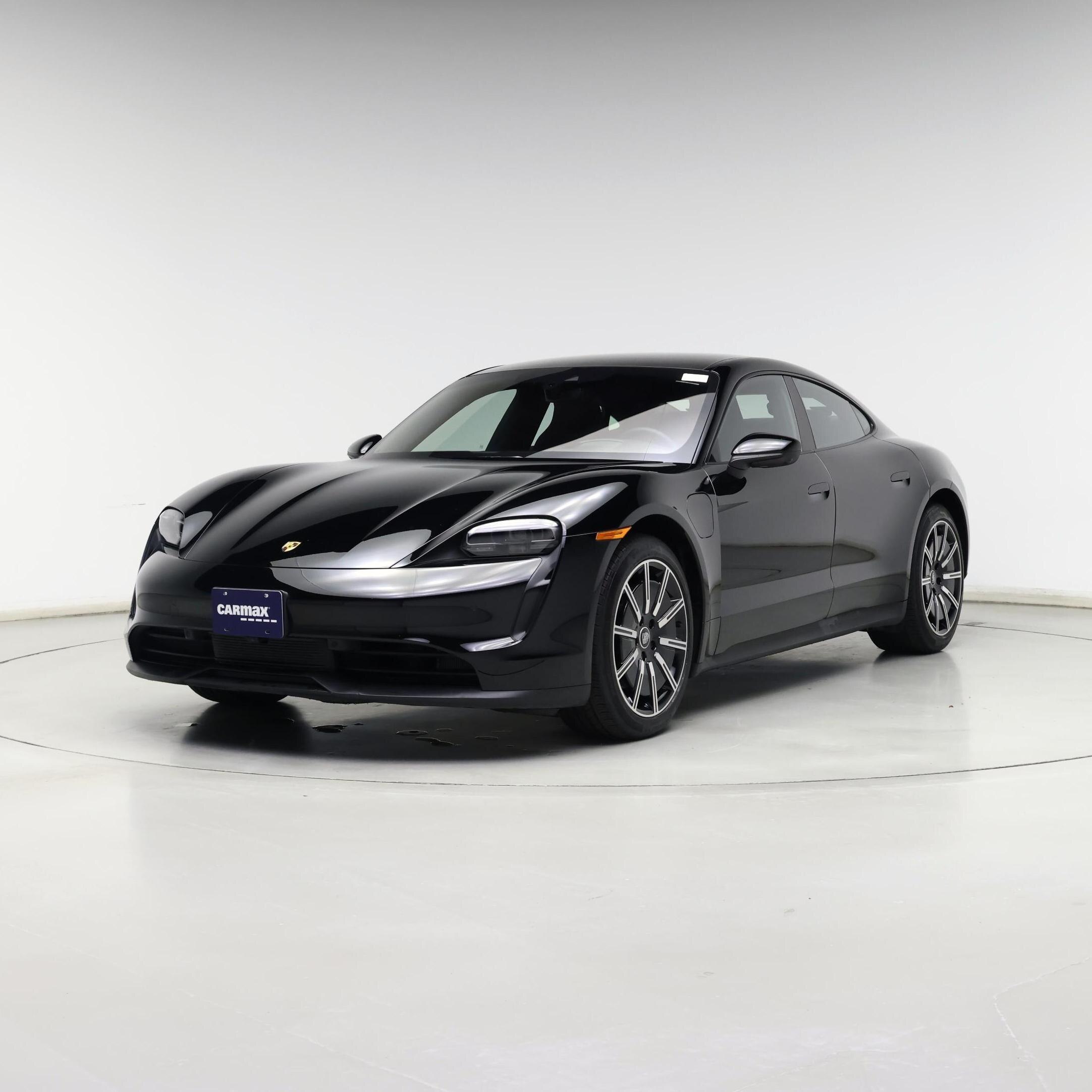Thumbnail: 2022 Porsche Taycan - 4