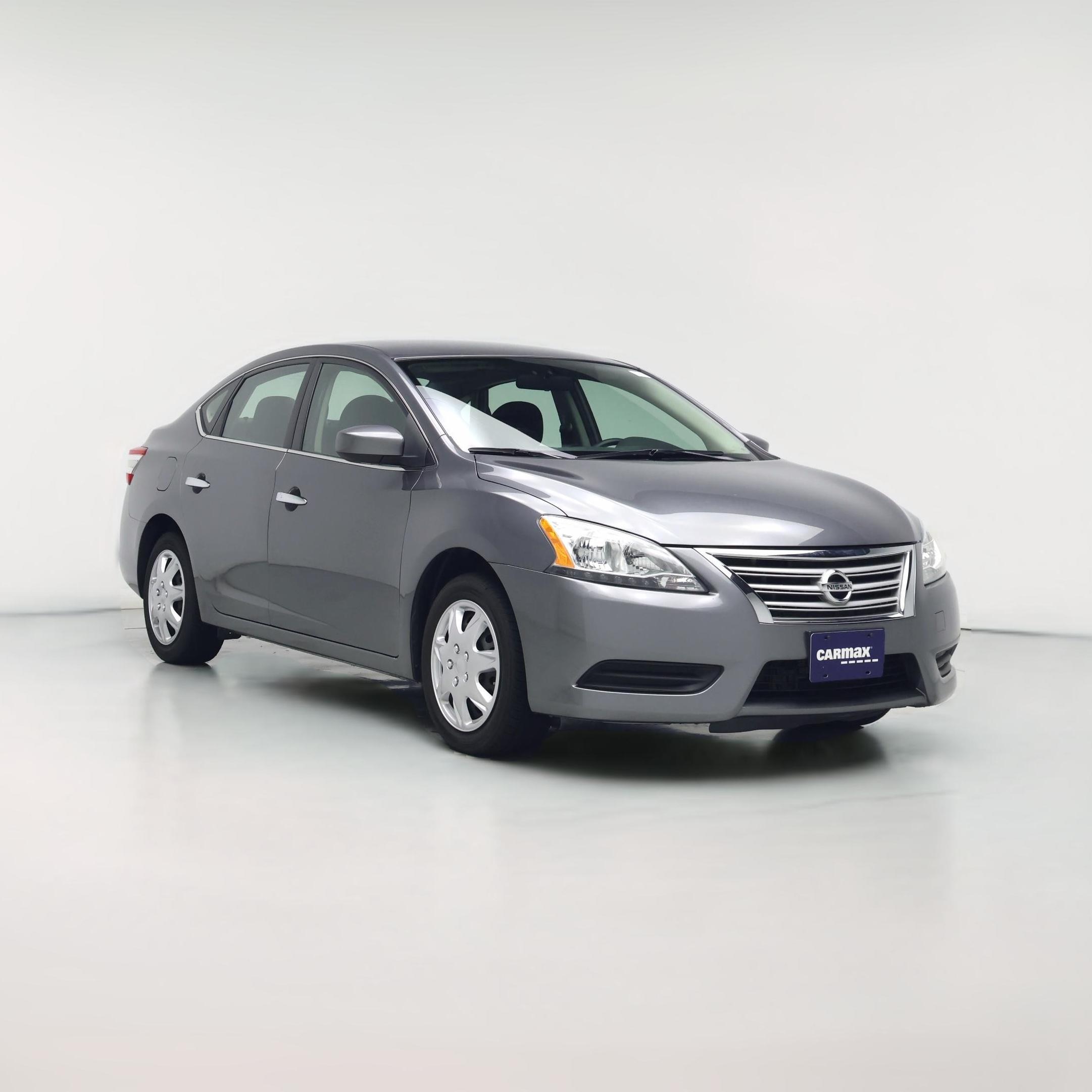 Thumbnail: 2015 Nissan Sentra - 1