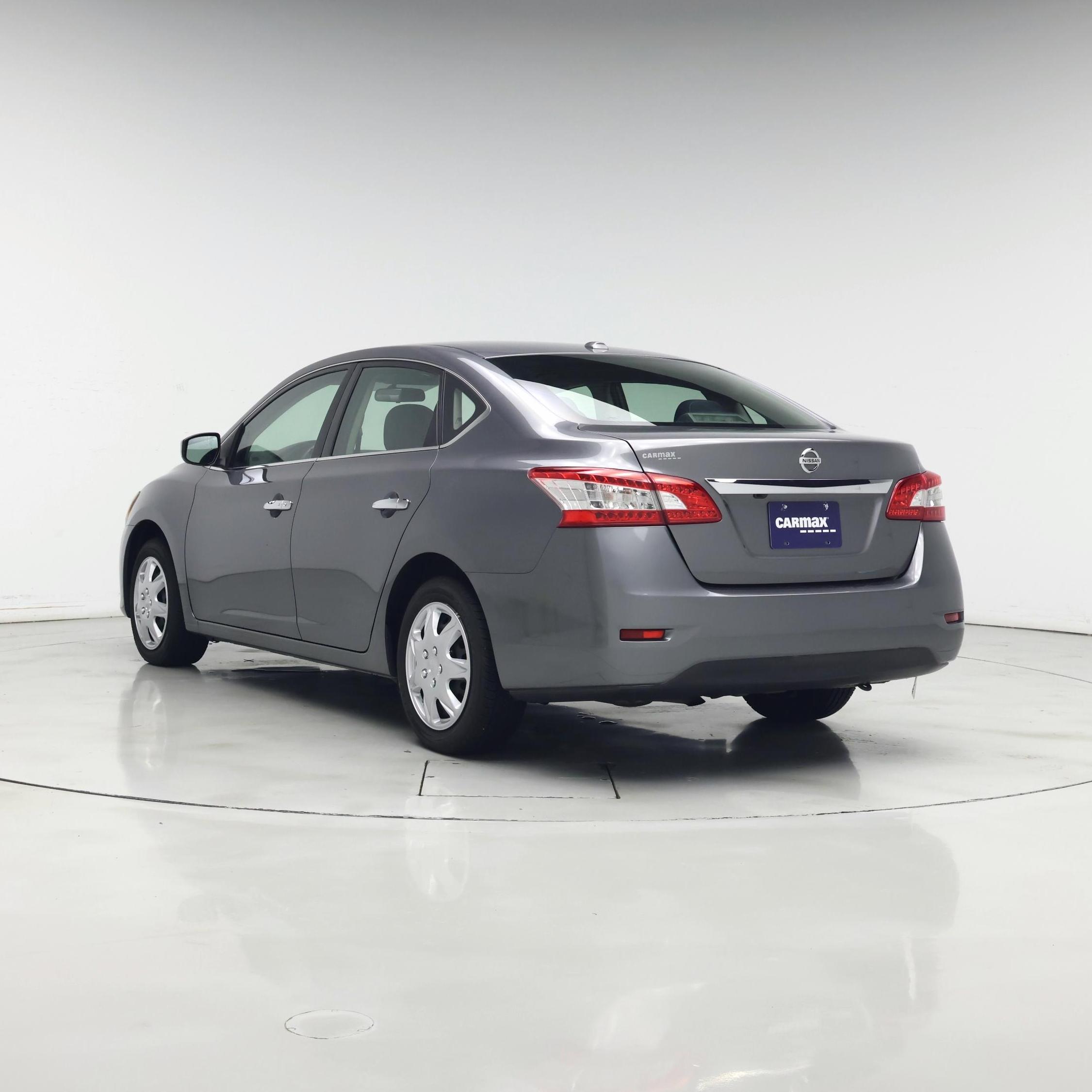 Thumbnail: 2015 Nissan Sentra - 2