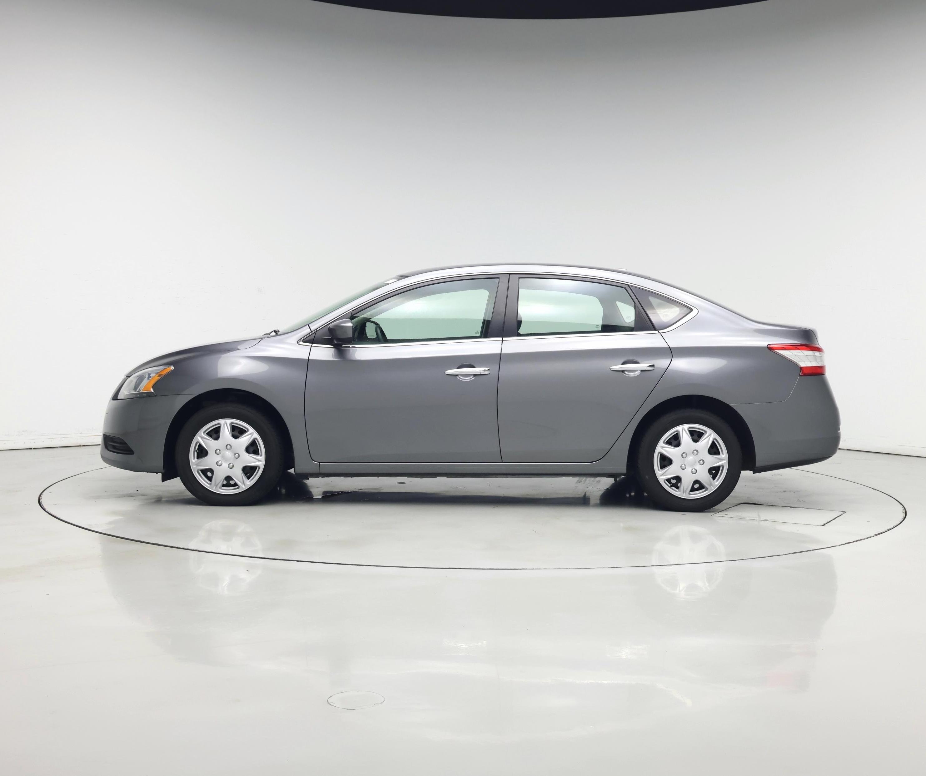 Thumbnail: 2015 Nissan Sentra - 3