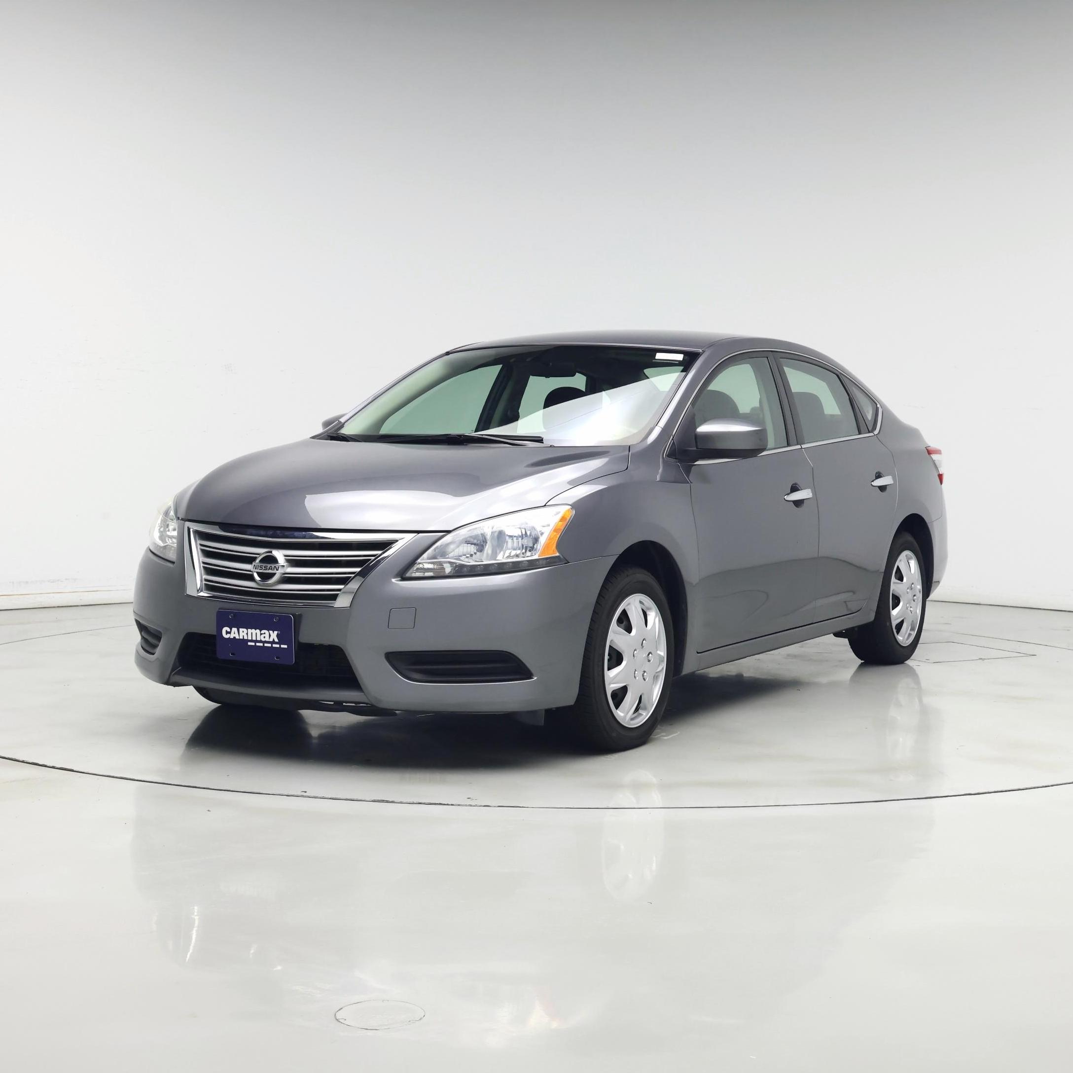 Thumbnail: 2015 Nissan Sentra - 4