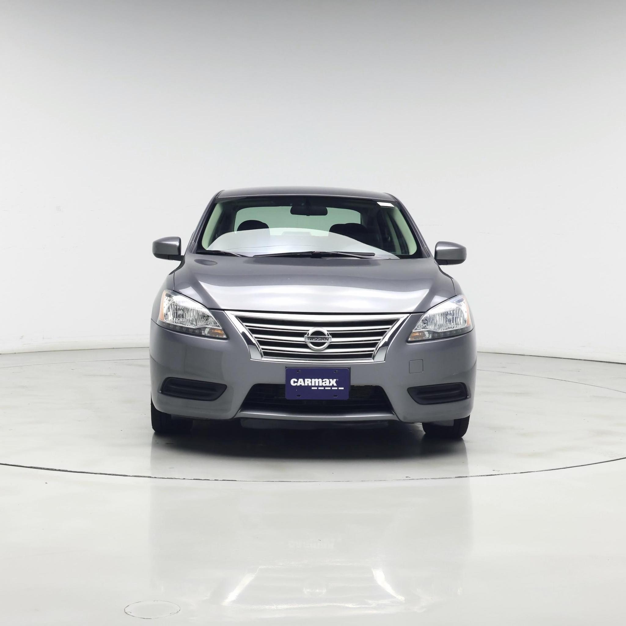 Thumbnail: 2015 Nissan Sentra - 5