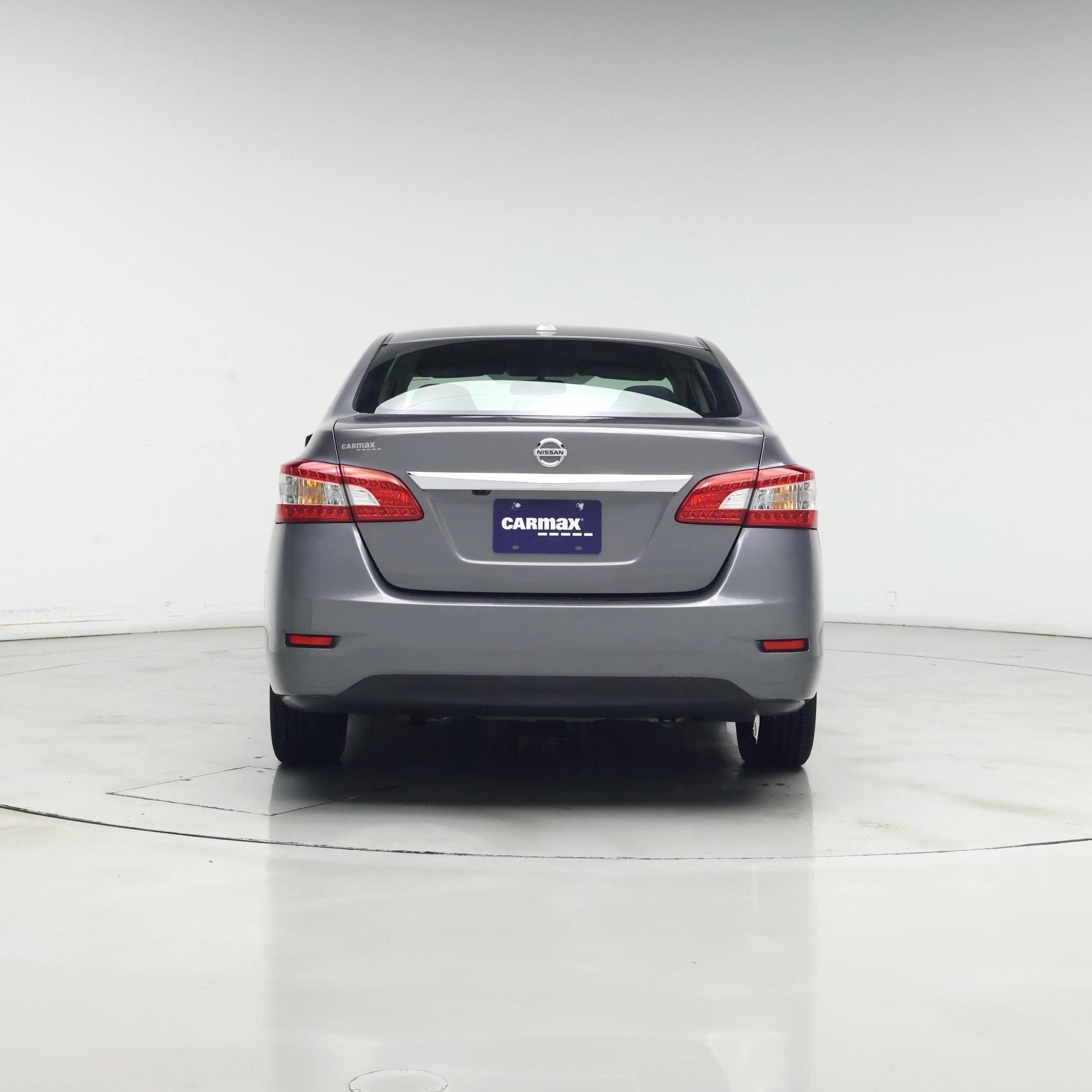 Thumbnail: 2015 Nissan Sentra - 6