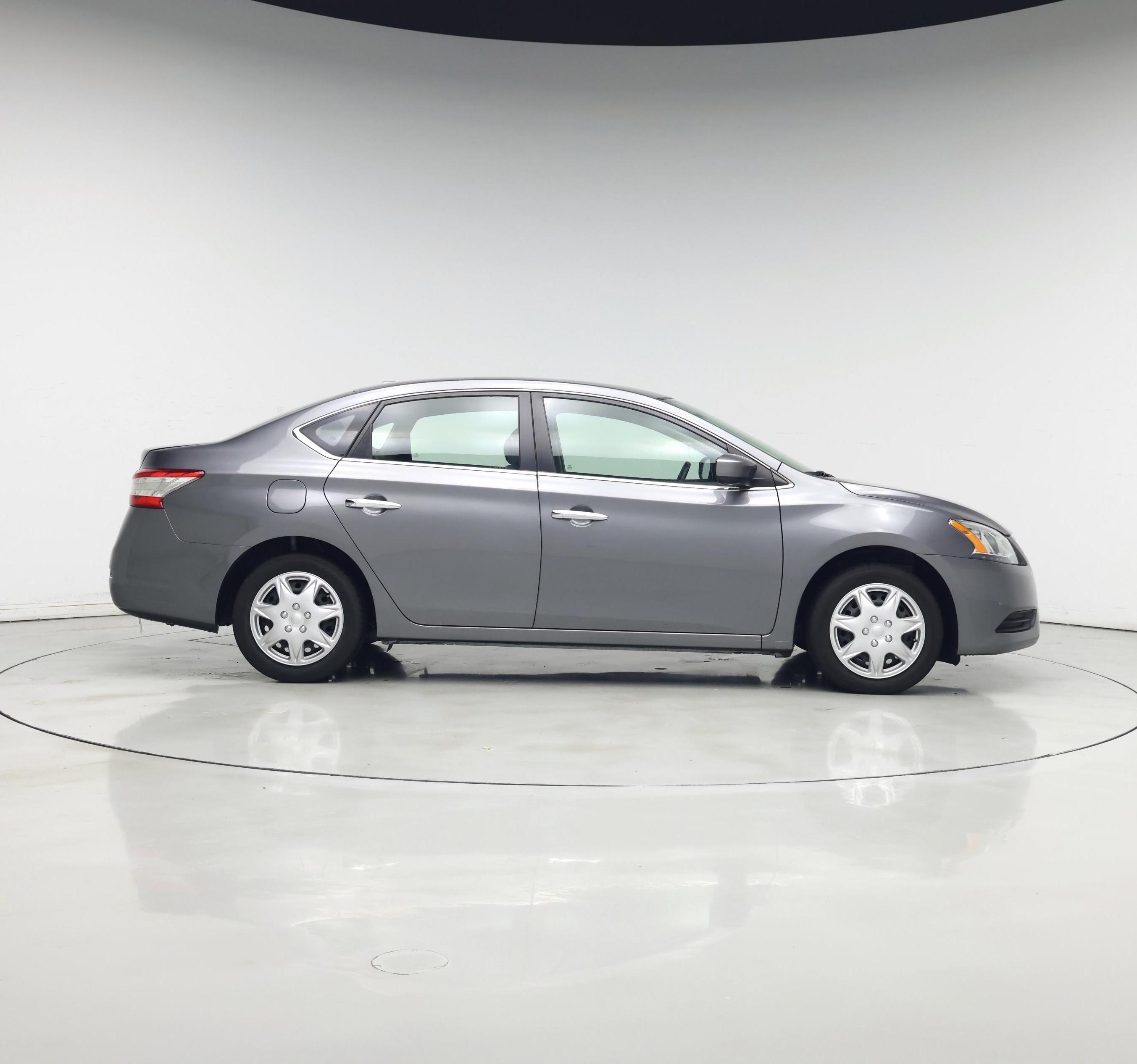 Thumbnail: 2015 Nissan Sentra - 7