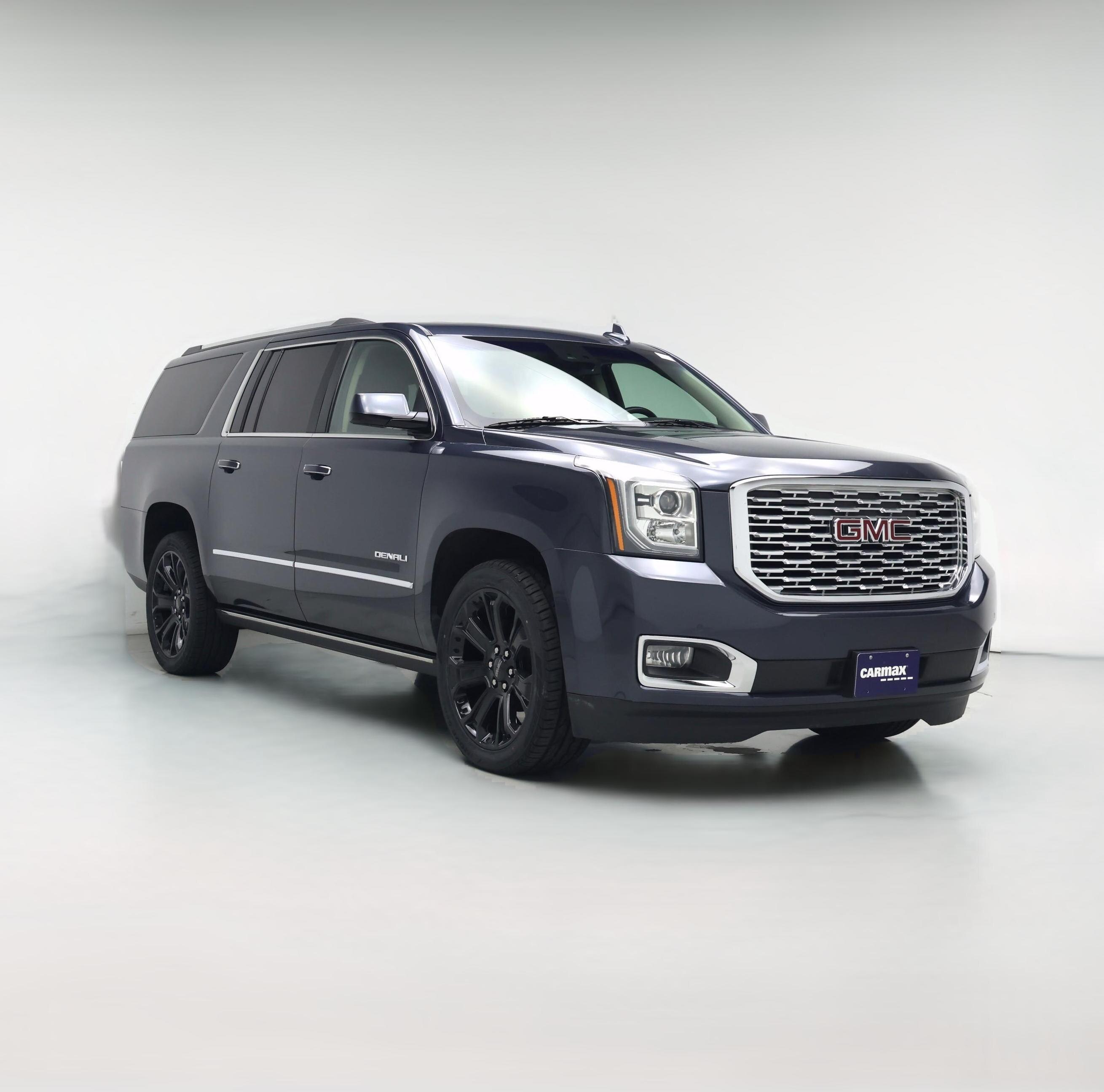 Thumbnail: 2019 GMC Yukon XL - 1