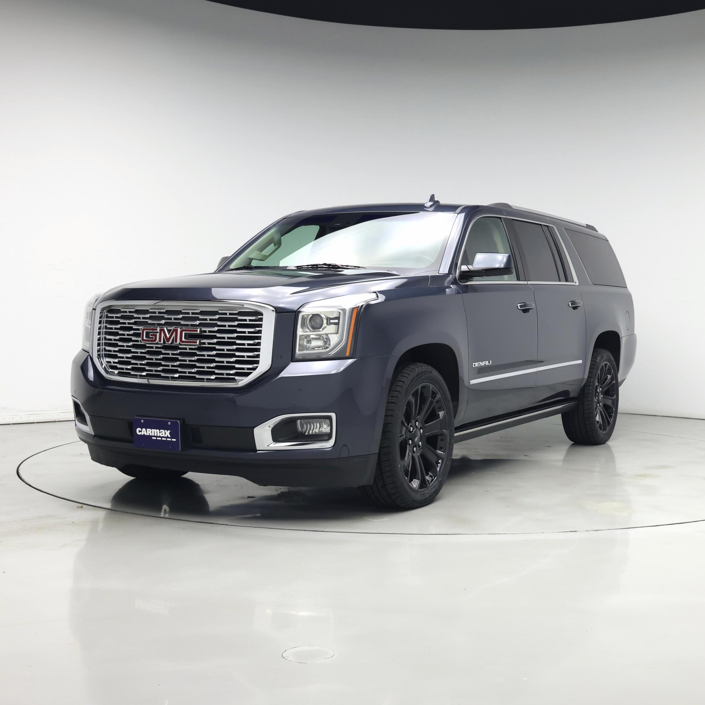 Thumbnail: 2019 GMC Yukon XL - 4