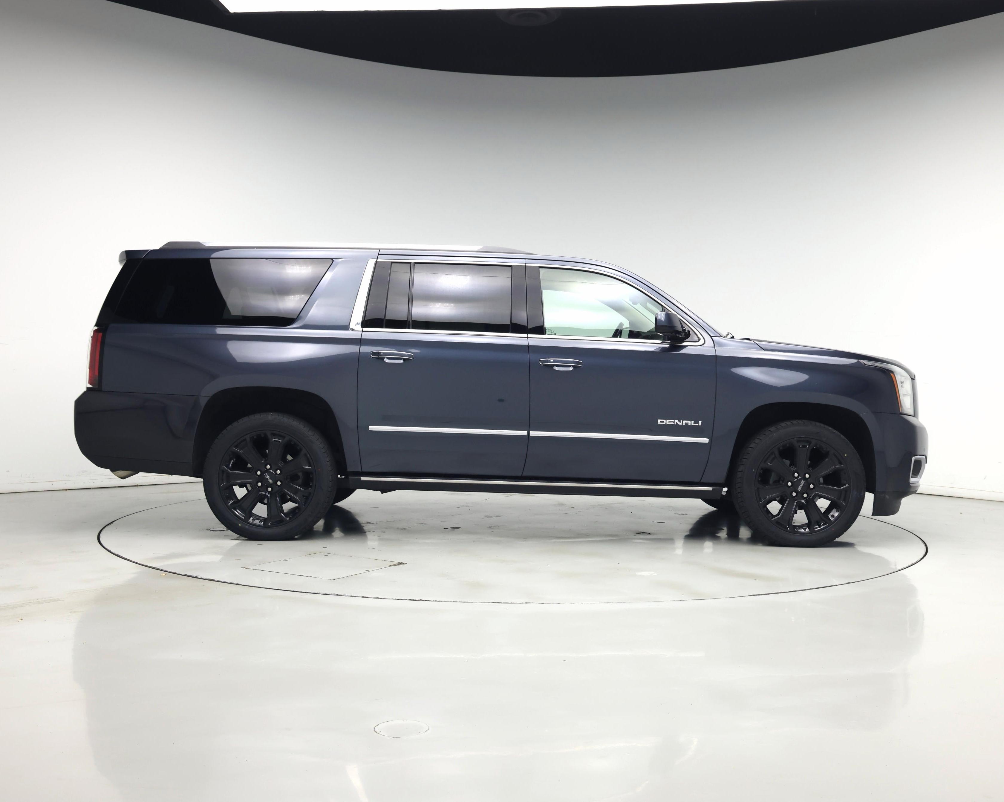 Thumbnail: 2019 GMC Yukon XL - 7