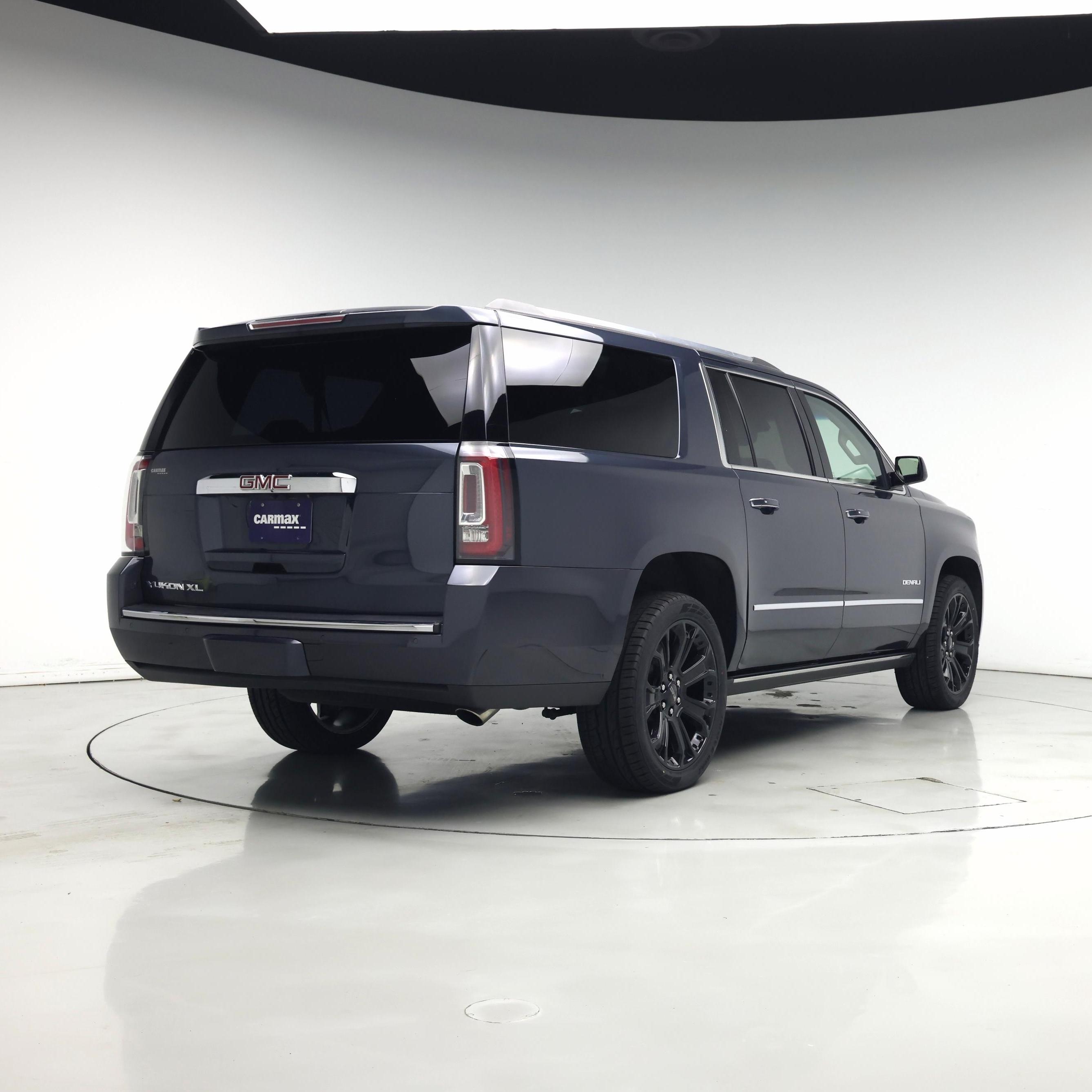 Thumbnail: 2019 GMC Yukon XL - 8