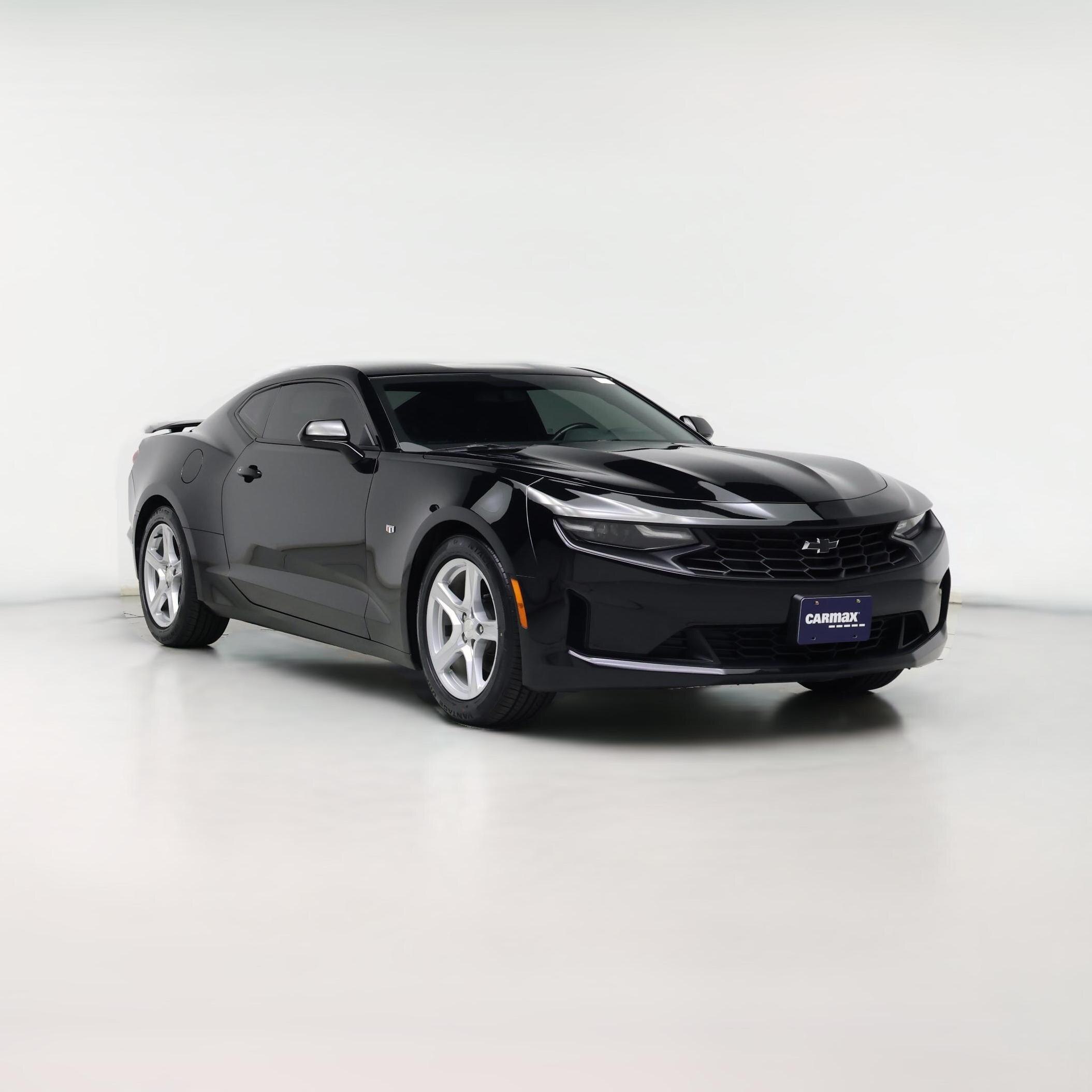 Thumbnail: 2023 Chevrolet Camaro - 1