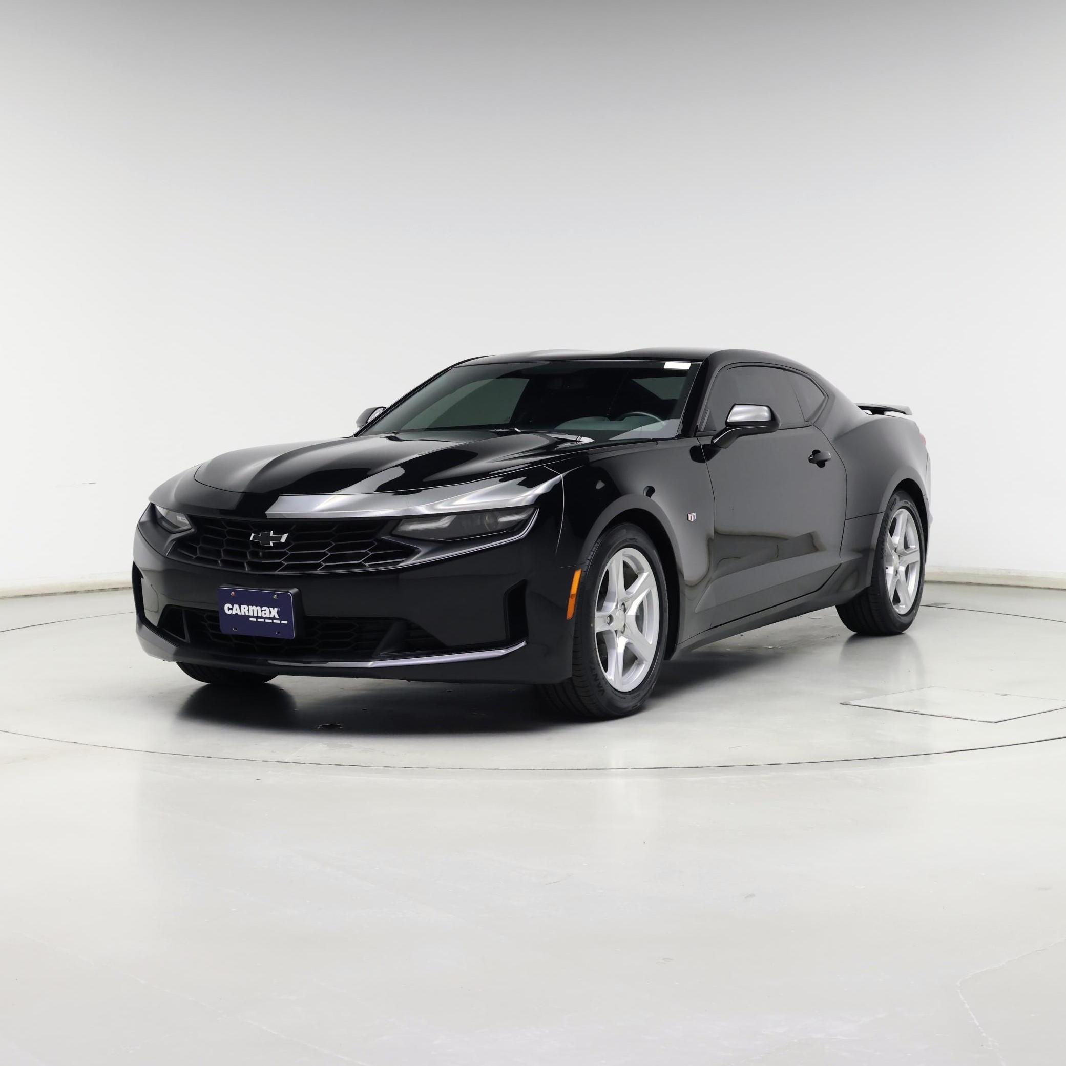 Thumbnail: 2023 Chevrolet Camaro - 4