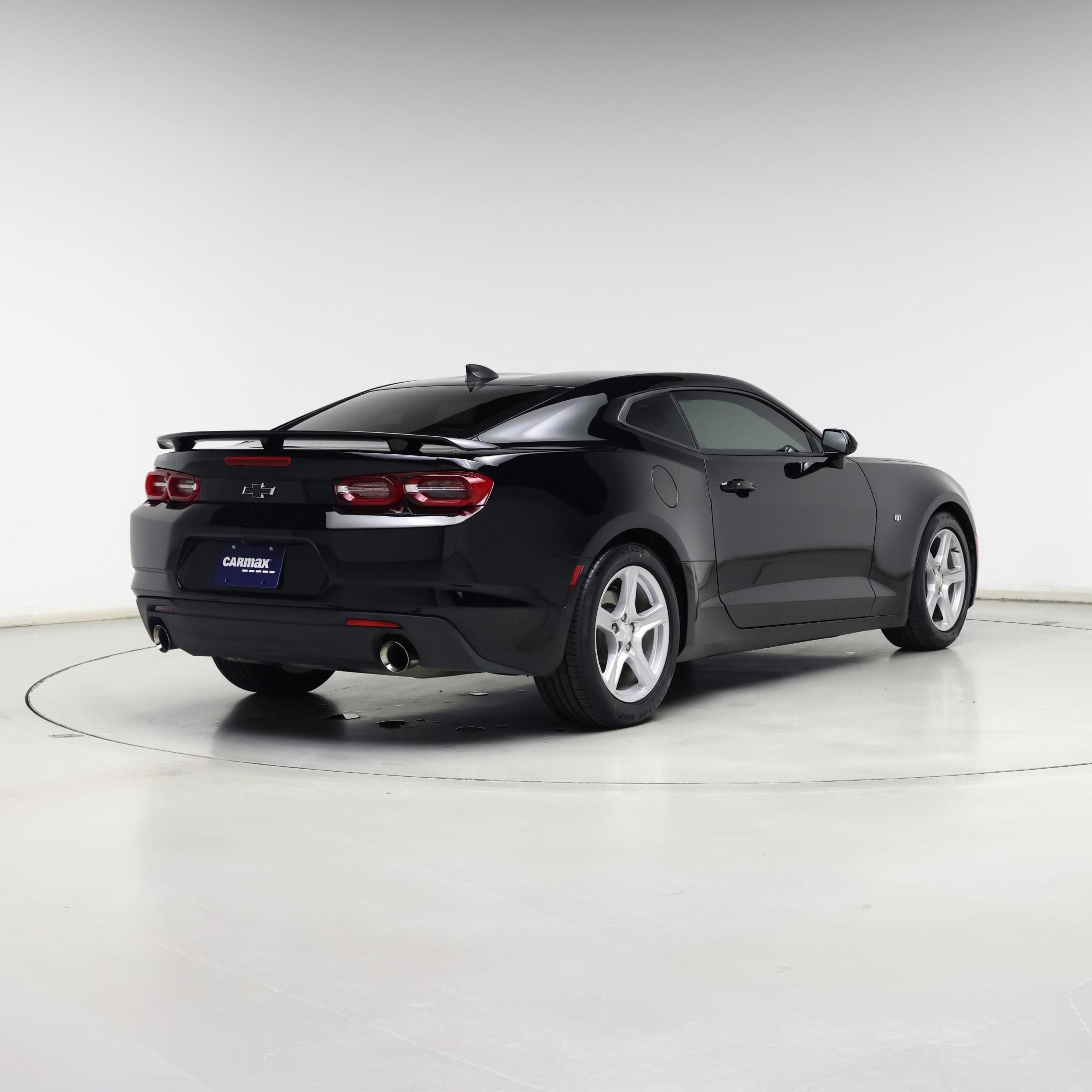 Thumbnail: 2023 Chevrolet Camaro - 8