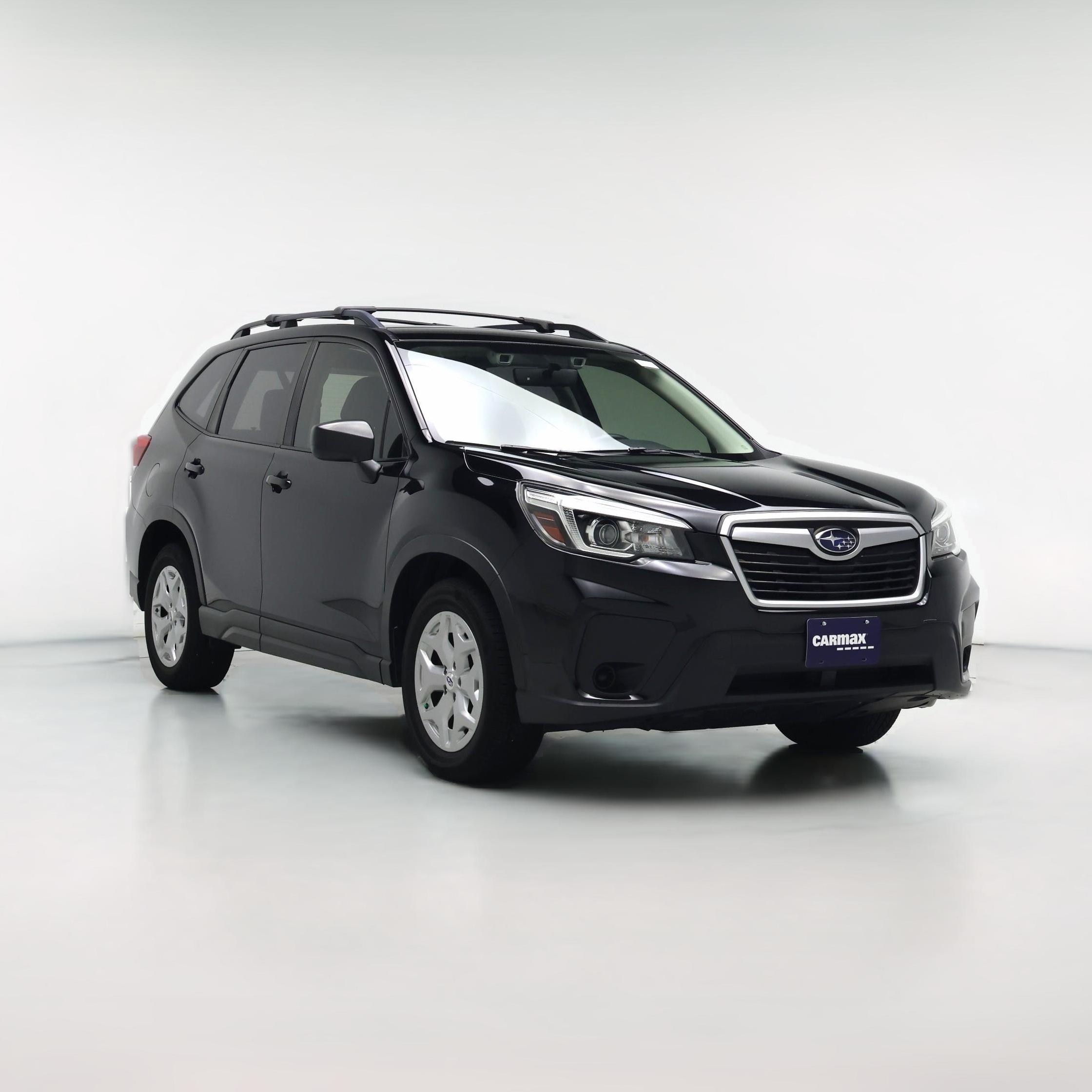 Thumbnail: 2019 Subaru Forester - 1