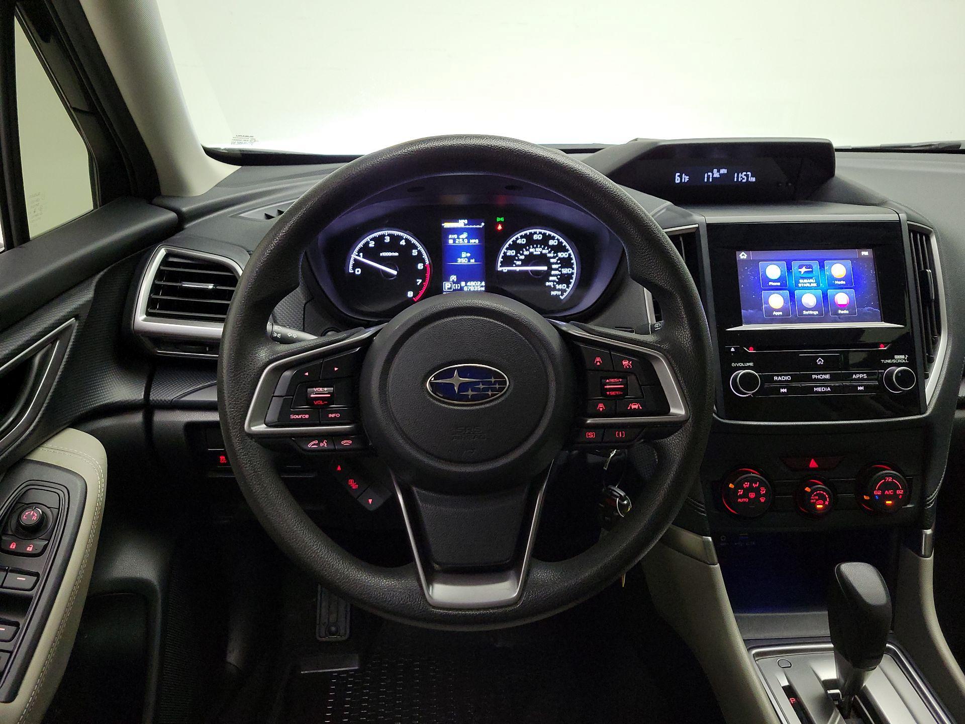 Thumbnail: 2019 Subaru Forester - 10