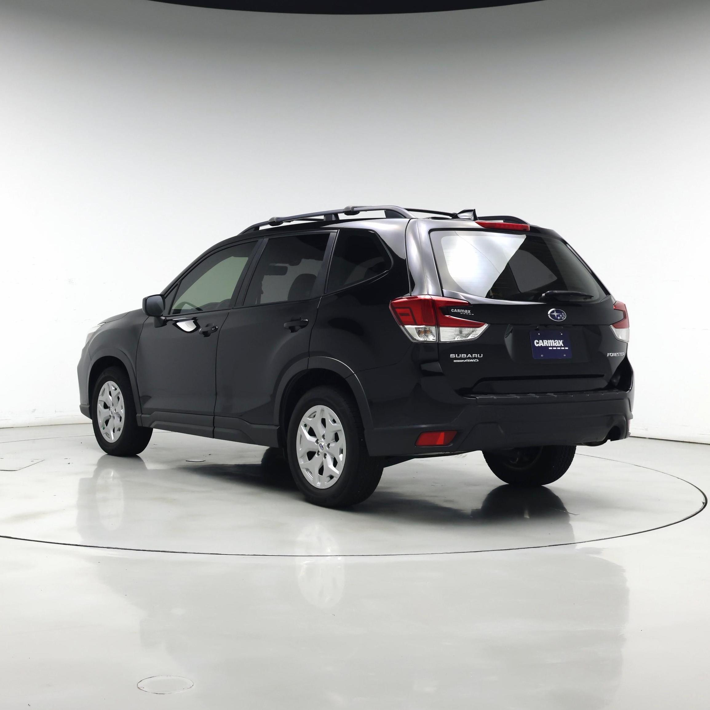 Thumbnail: 2019 Subaru Forester - 2