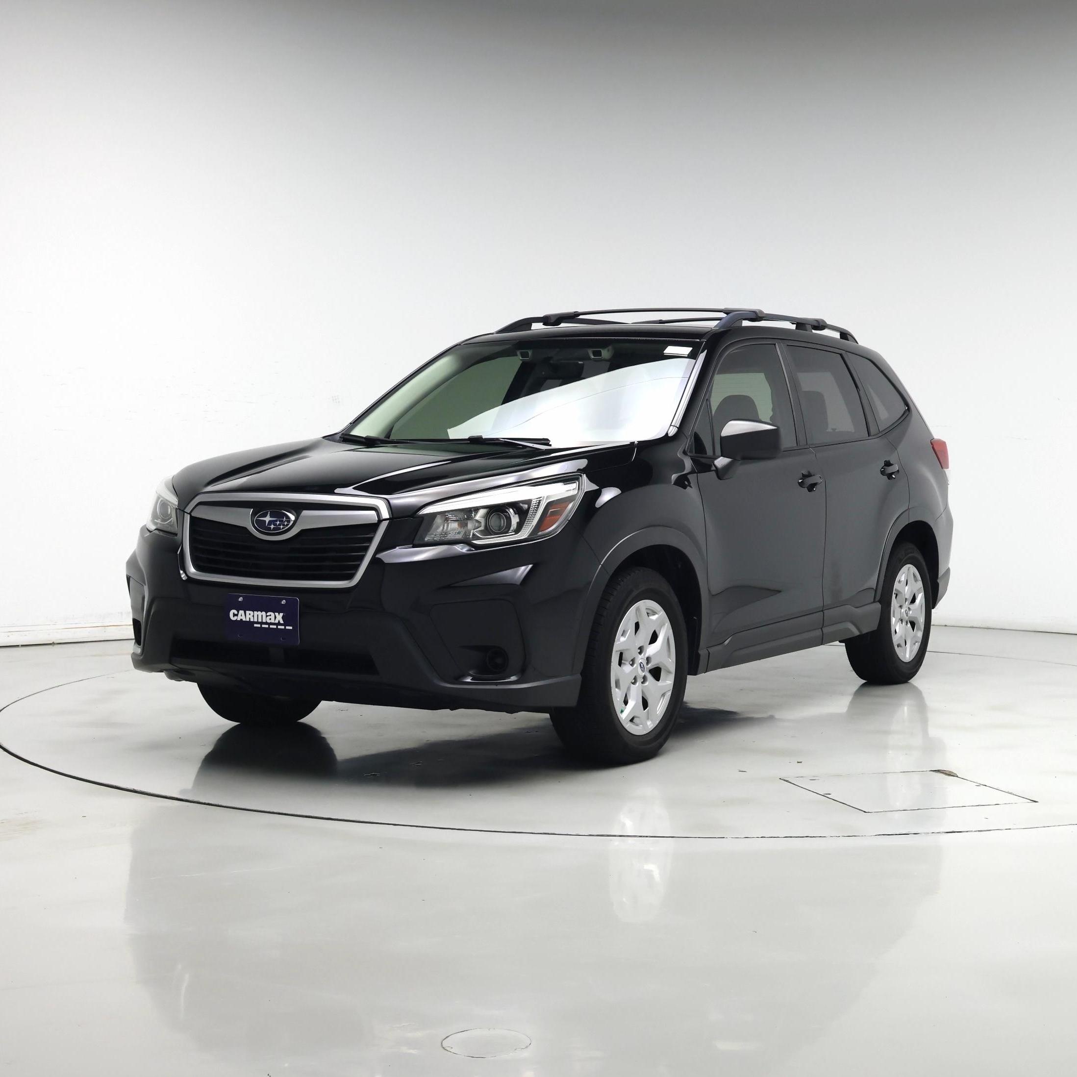 Thumbnail: 2019 Subaru Forester - 4