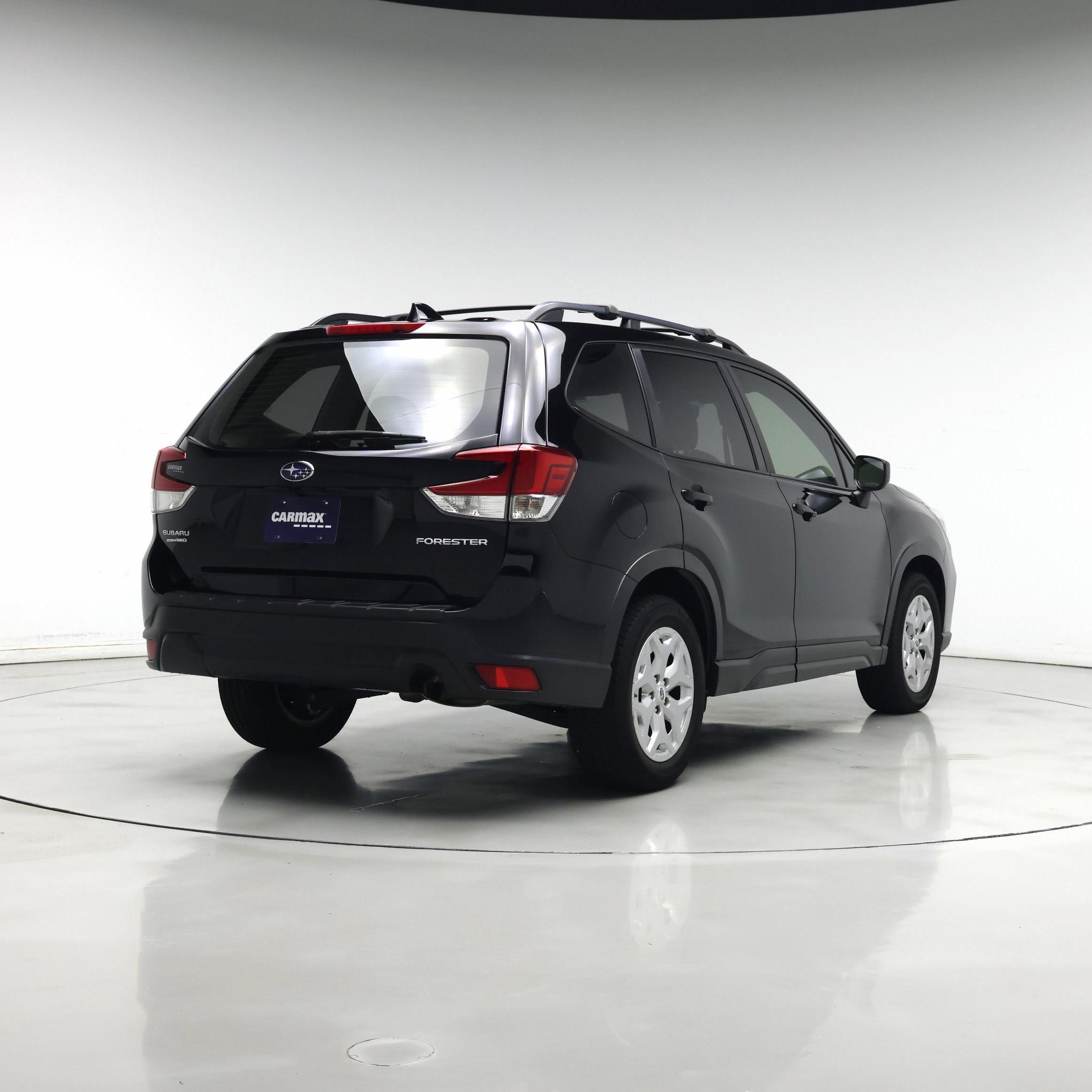 Thumbnail: 2019 Subaru Forester - 8