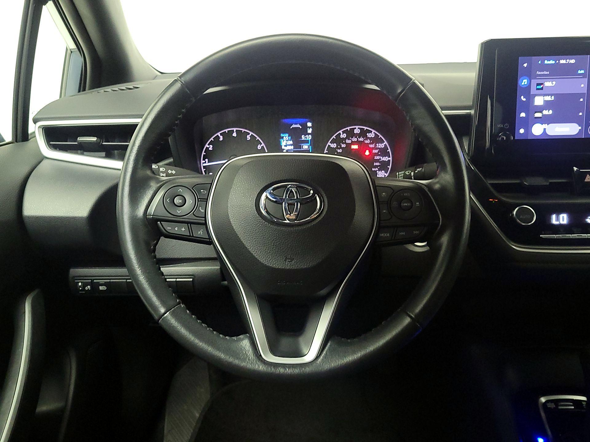 Thumbnail: 2023 Toyota Corolla - 10