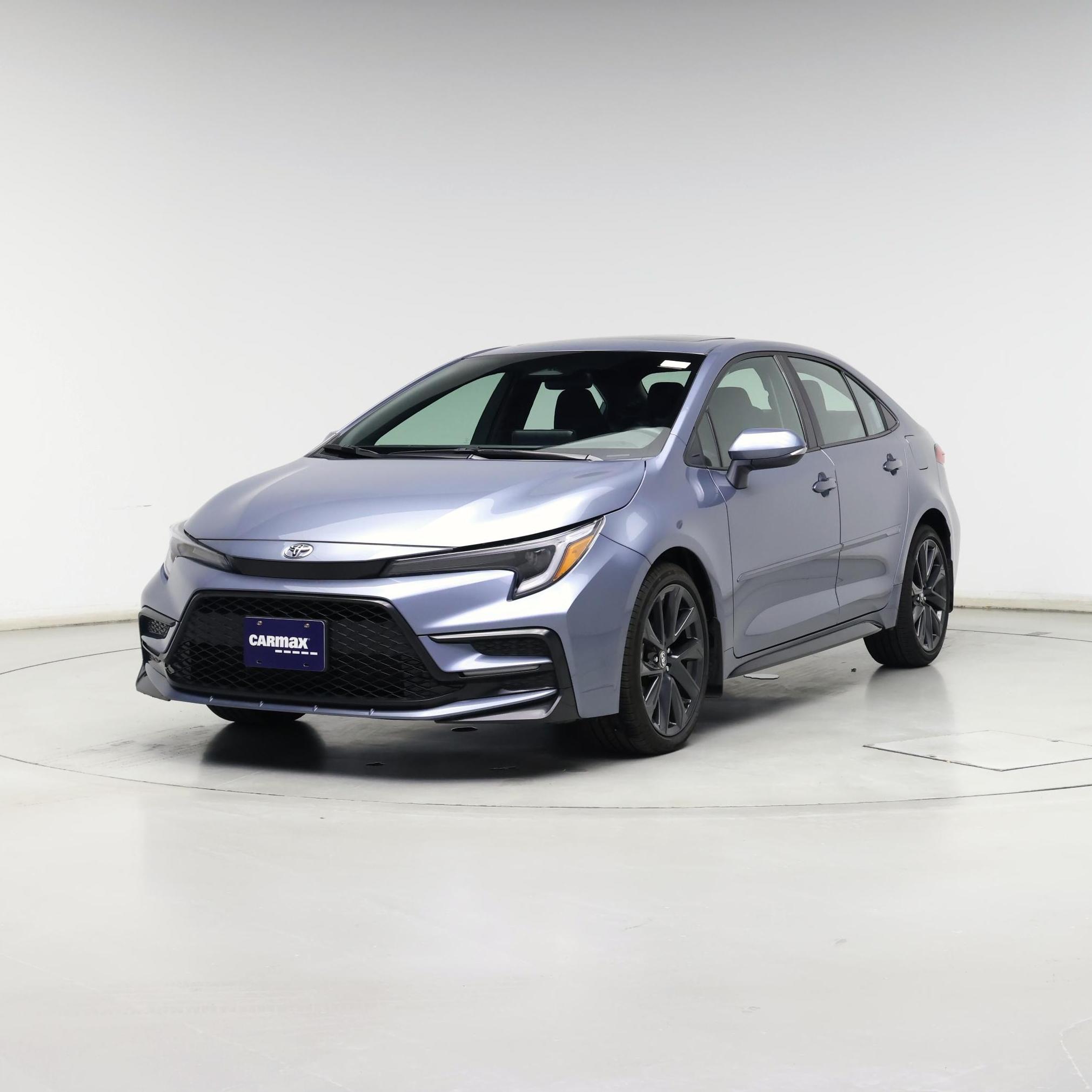 Thumbnail: 2023 Toyota Corolla - 4