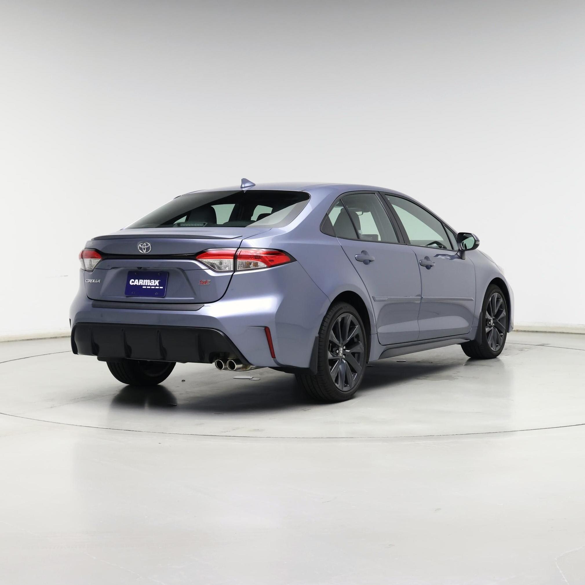 Thumbnail: 2023 Toyota Corolla - 8