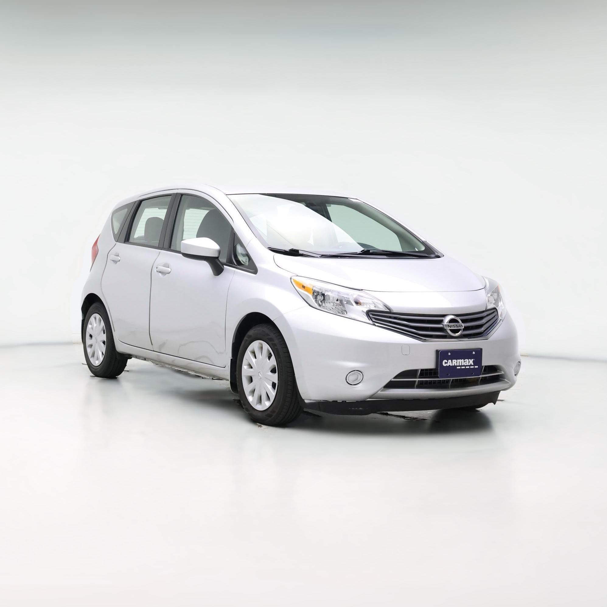 Thumbnail: 2016 Nissan Versa Note - 1