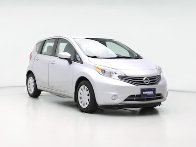 2016 Nissan Versa Note S Plus