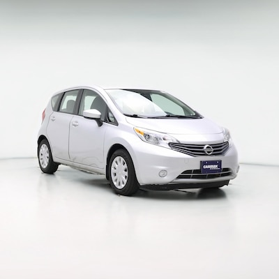 2016 Nissan Versa Note S Plus