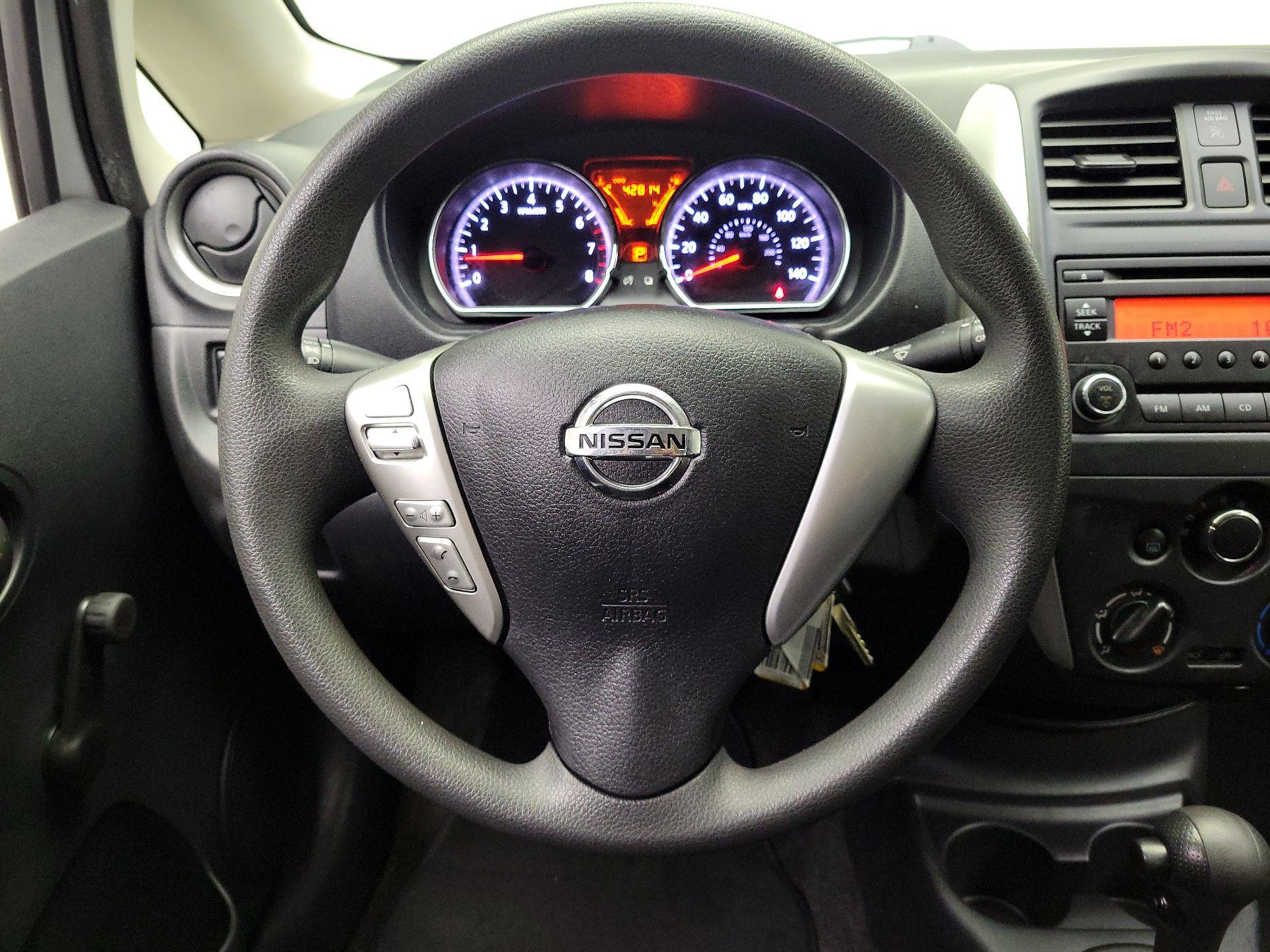 Thumbnail: 2016 Nissan Versa Note - 10