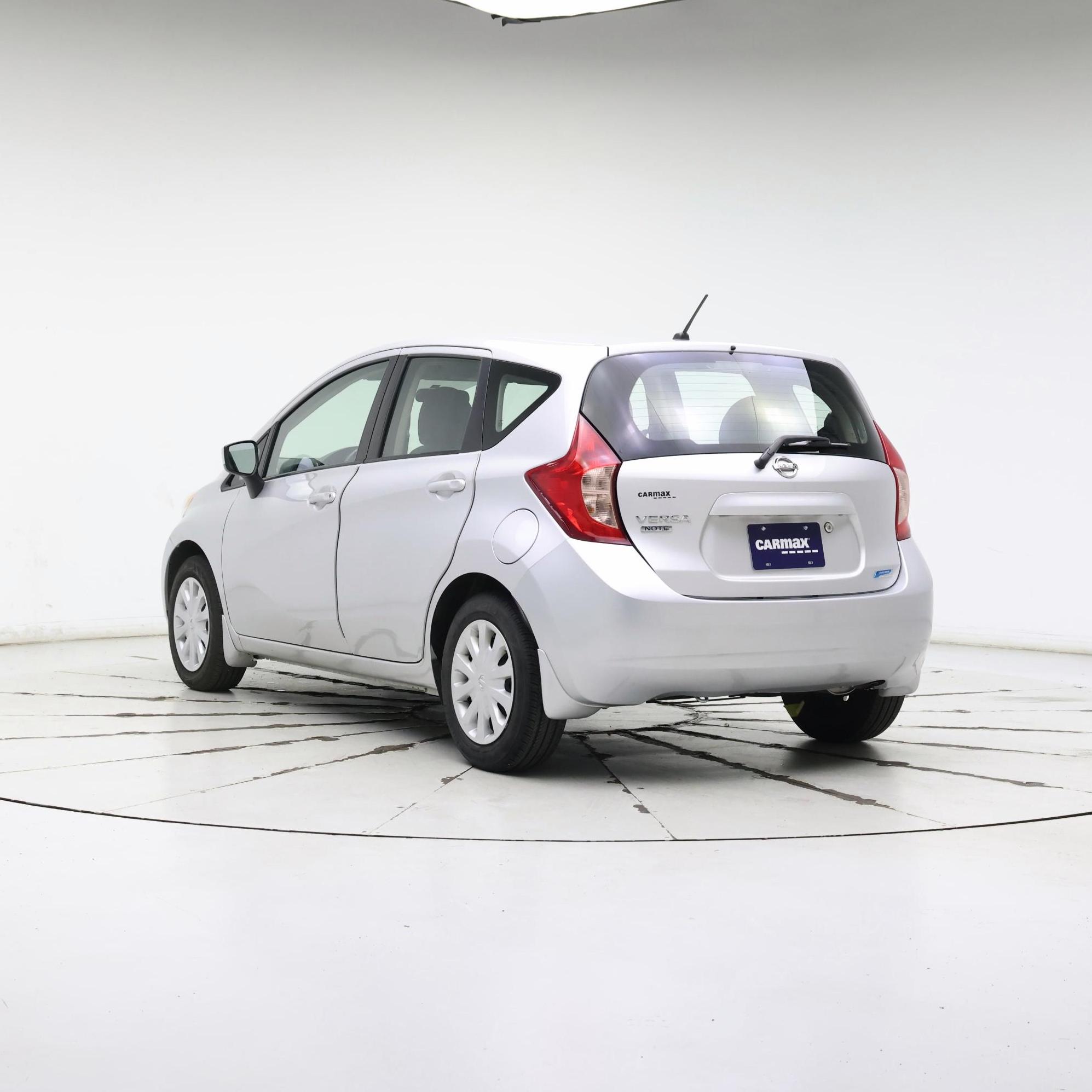 Thumbnail: 2016 Nissan Versa Note - 2