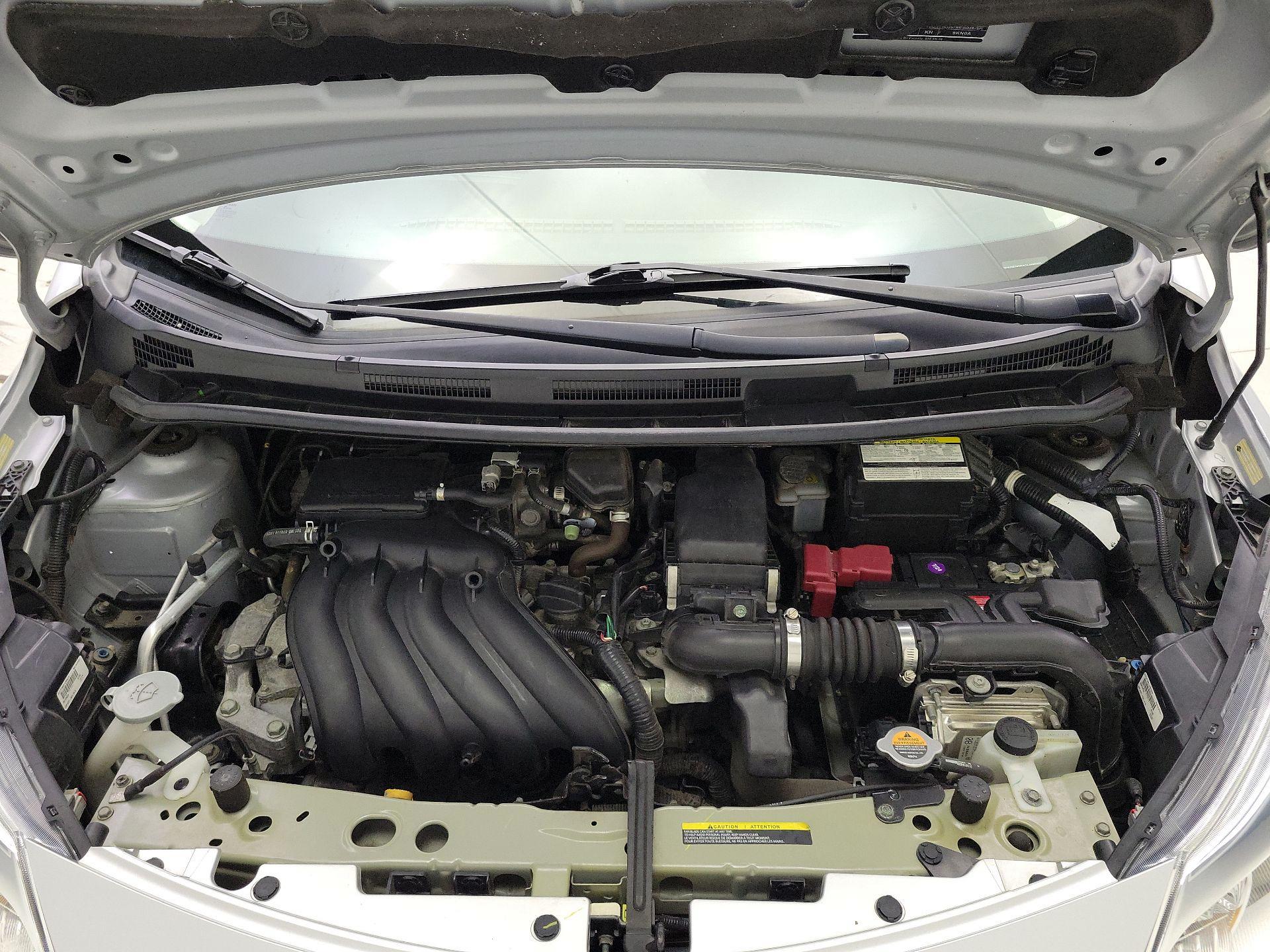 Thumbnail: 2016 Nissan Versa Note - 19