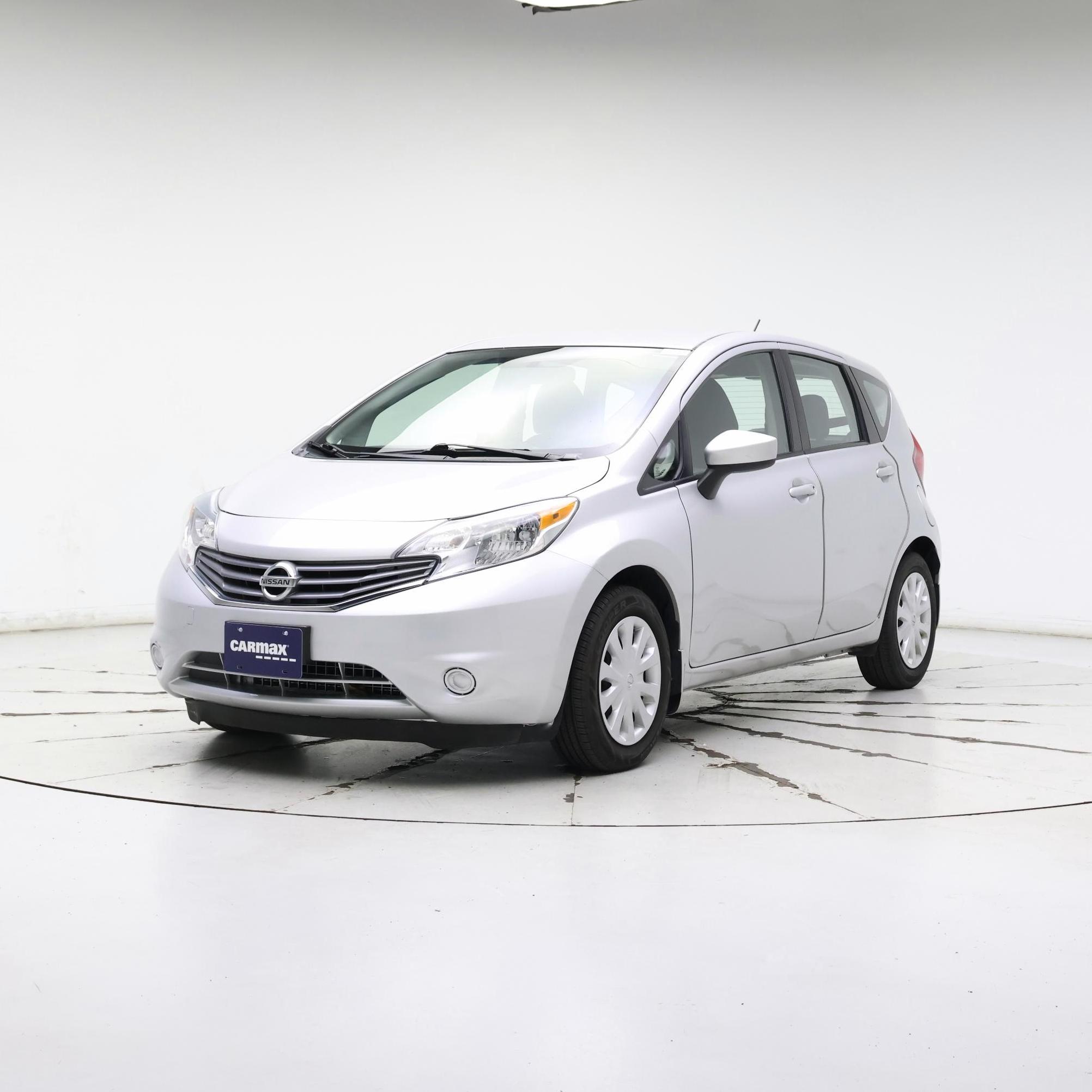 Thumbnail: 2016 Nissan Versa Note - 4