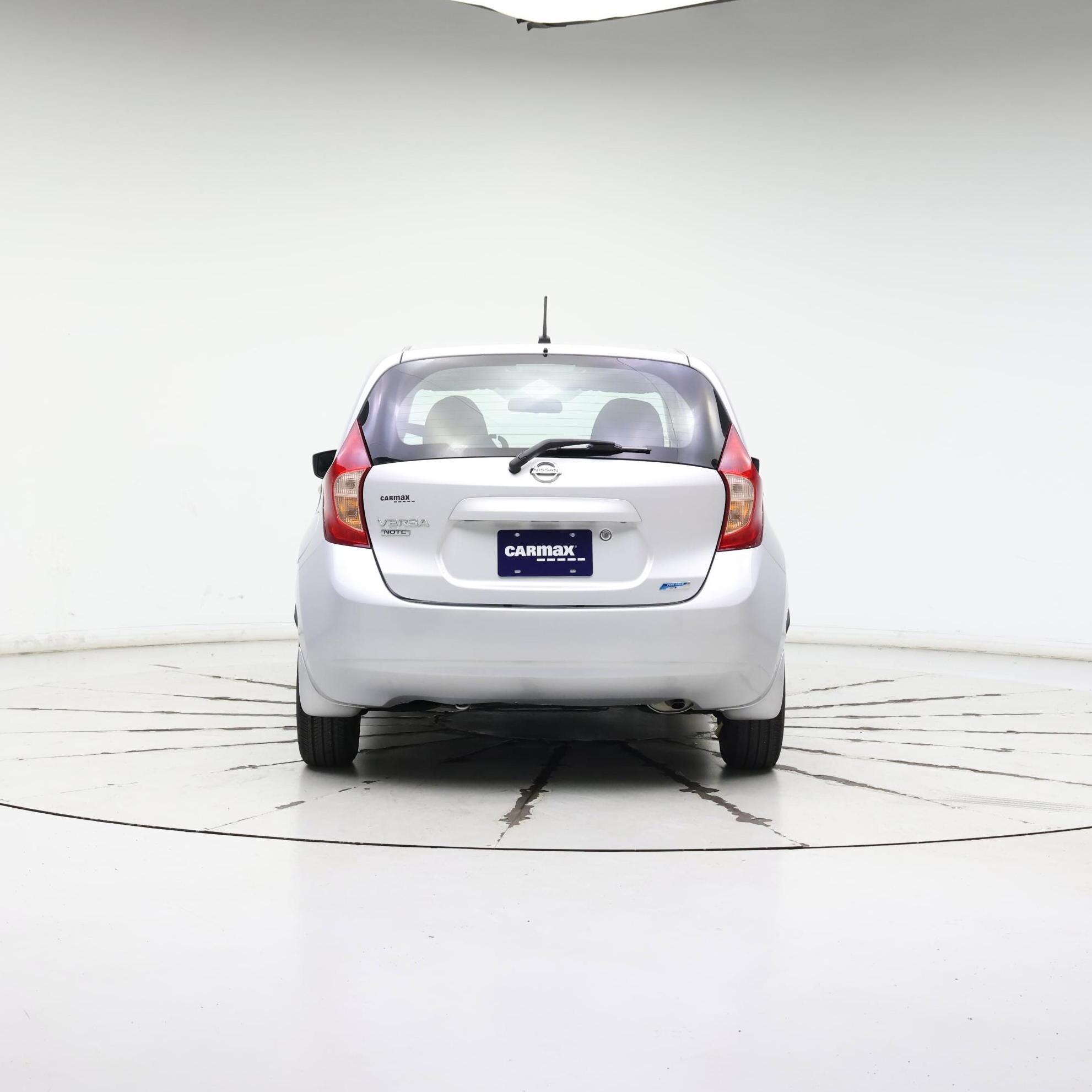 Thumbnail: 2016 Nissan Versa Note - 6