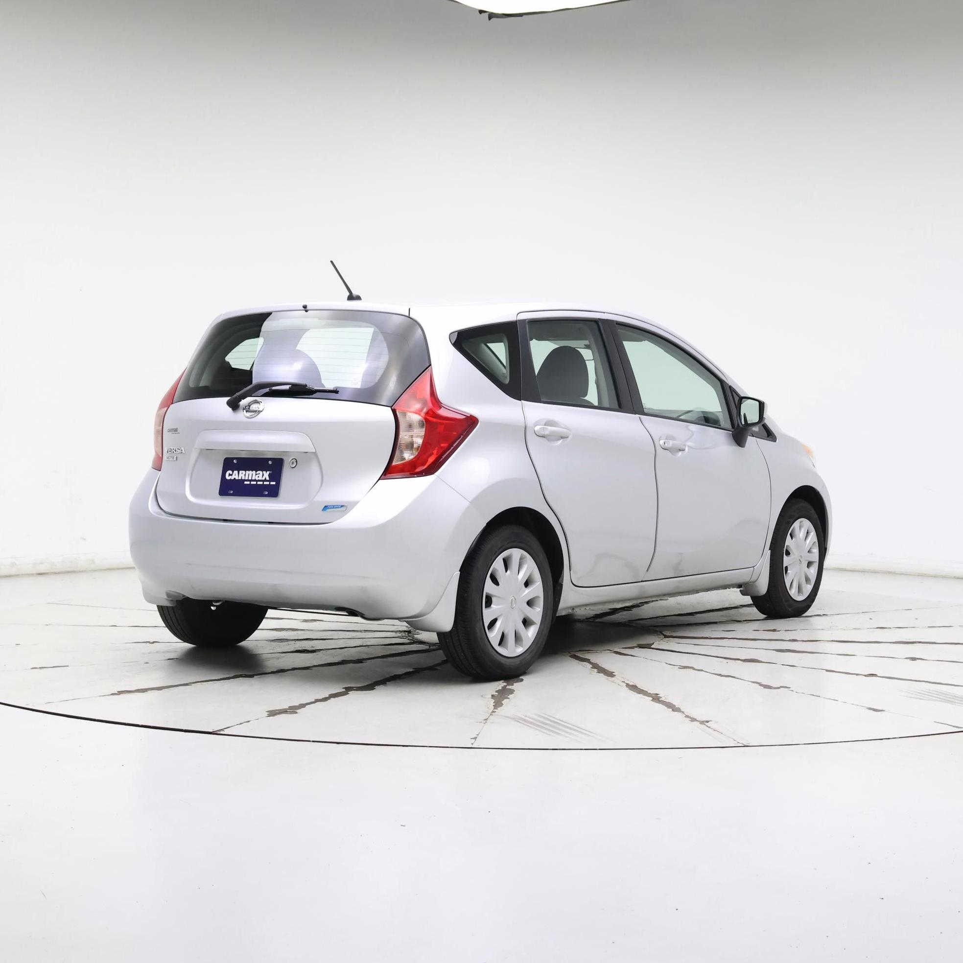 Thumbnail: 2016 Nissan Versa Note - 8