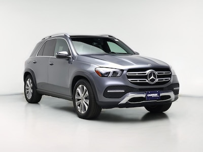 2021 Mercedes-Benz GLE350