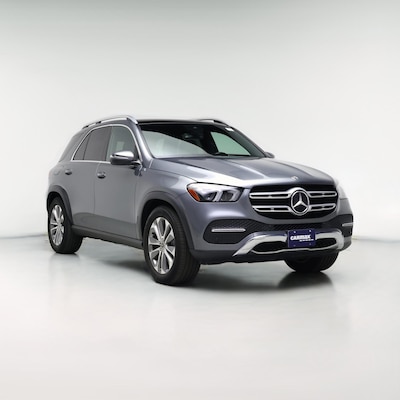 2021 Mercedes-Benz GLE350