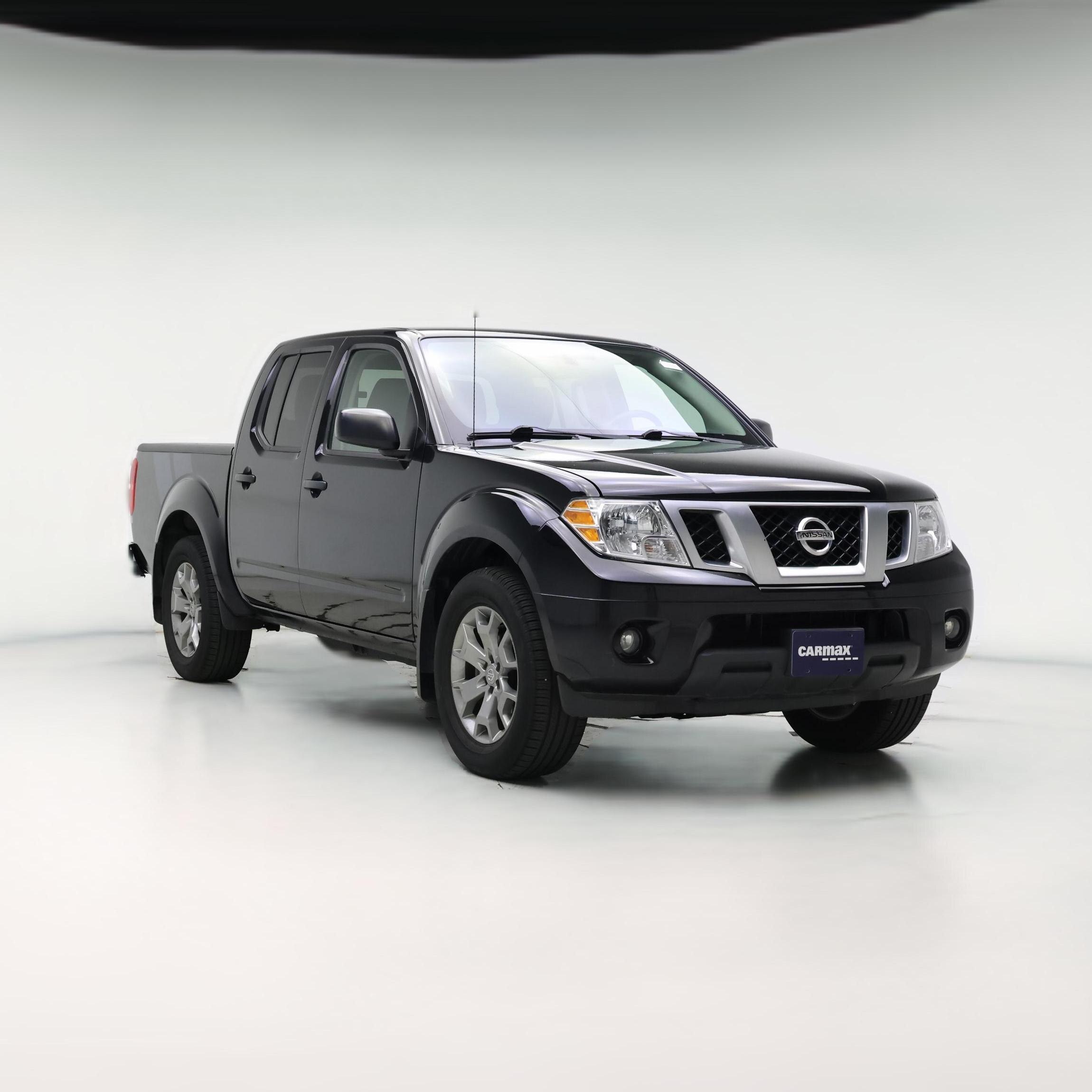 Thumbnail: 2020 Nissan Frontier - 1