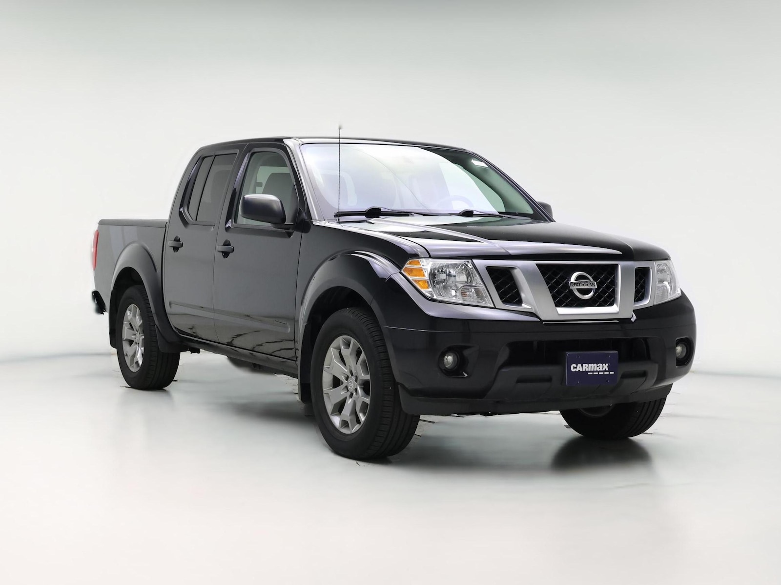 2020 Nissan Frontier