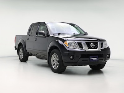 2020 Nissan Frontier SV