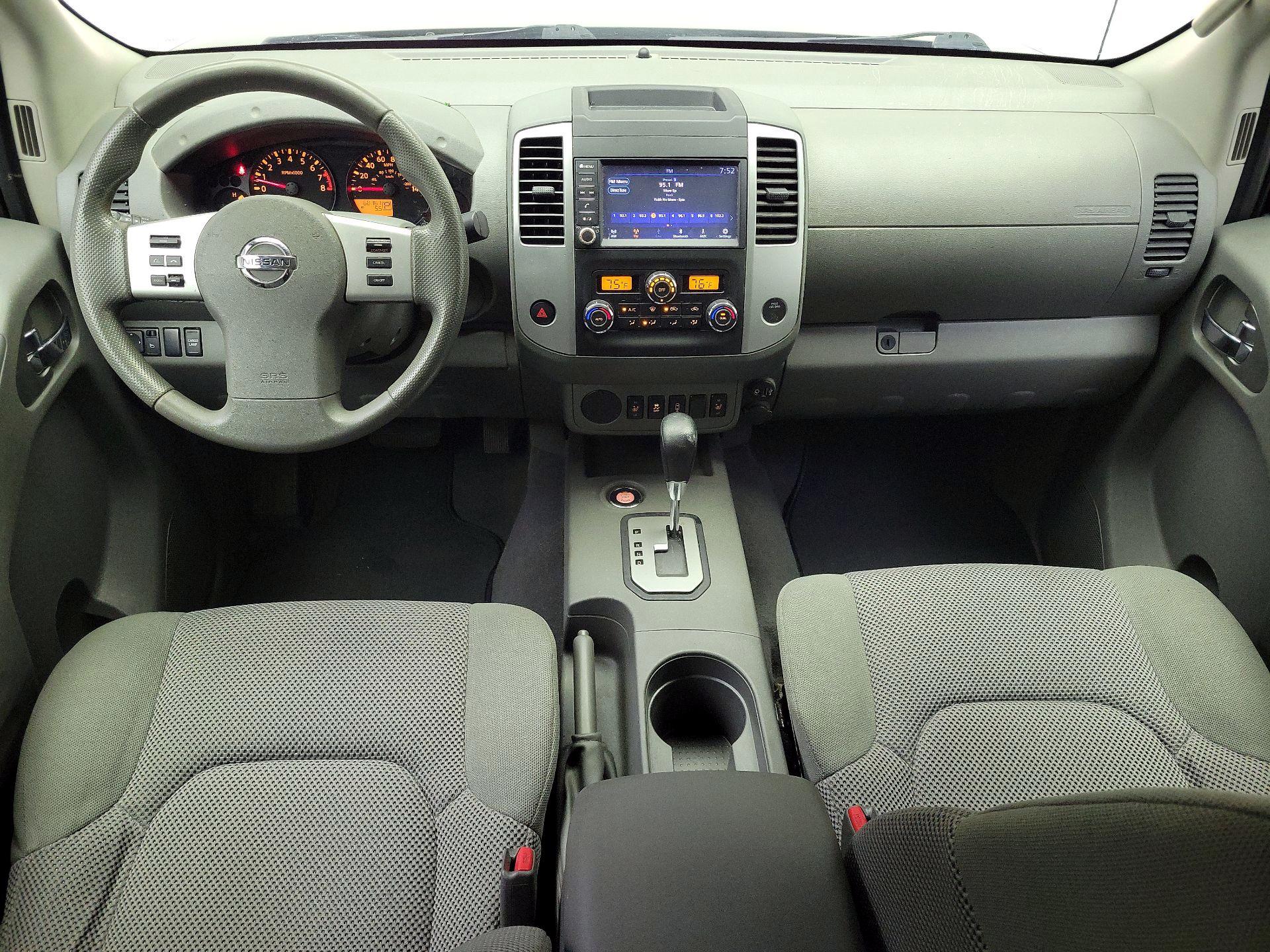 Thumbnail: 2020 Nissan Frontier - 9