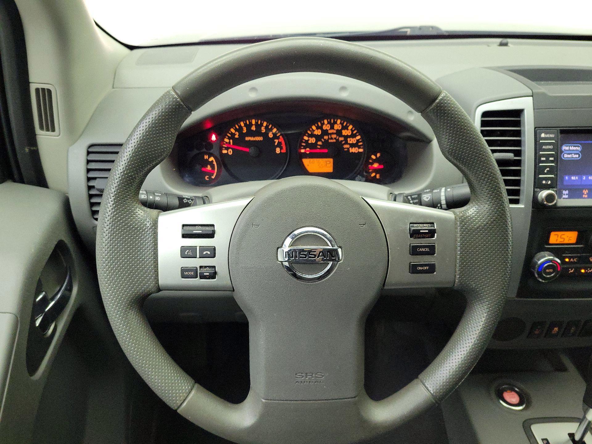 Thumbnail: 2020 Nissan Frontier - 10