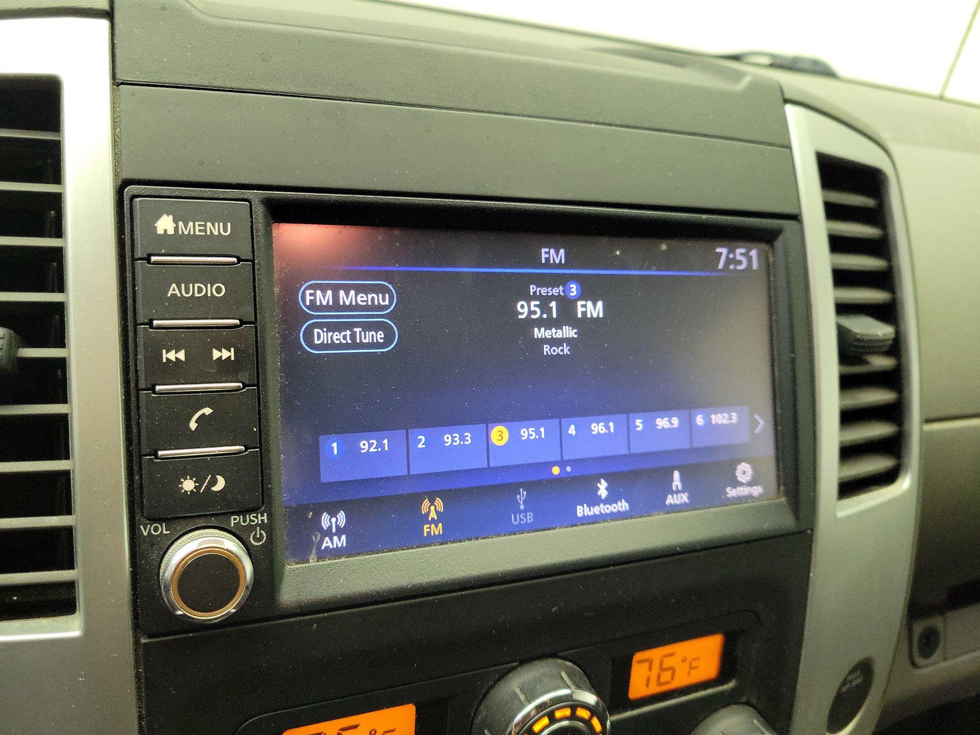 Thumbnail: 2020 Nissan Frontier - 15