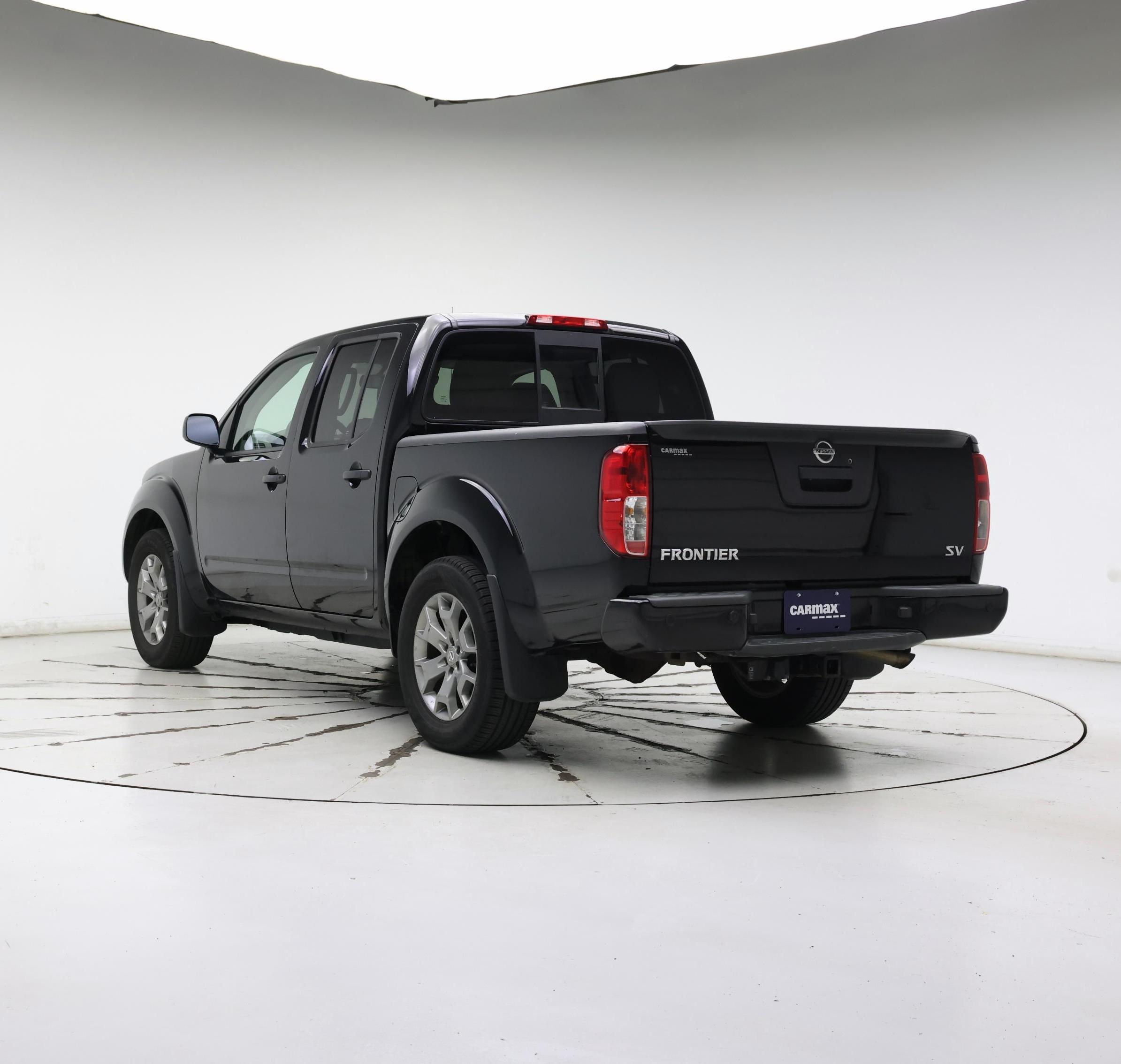 Thumbnail: 2020 Nissan Frontier - 2