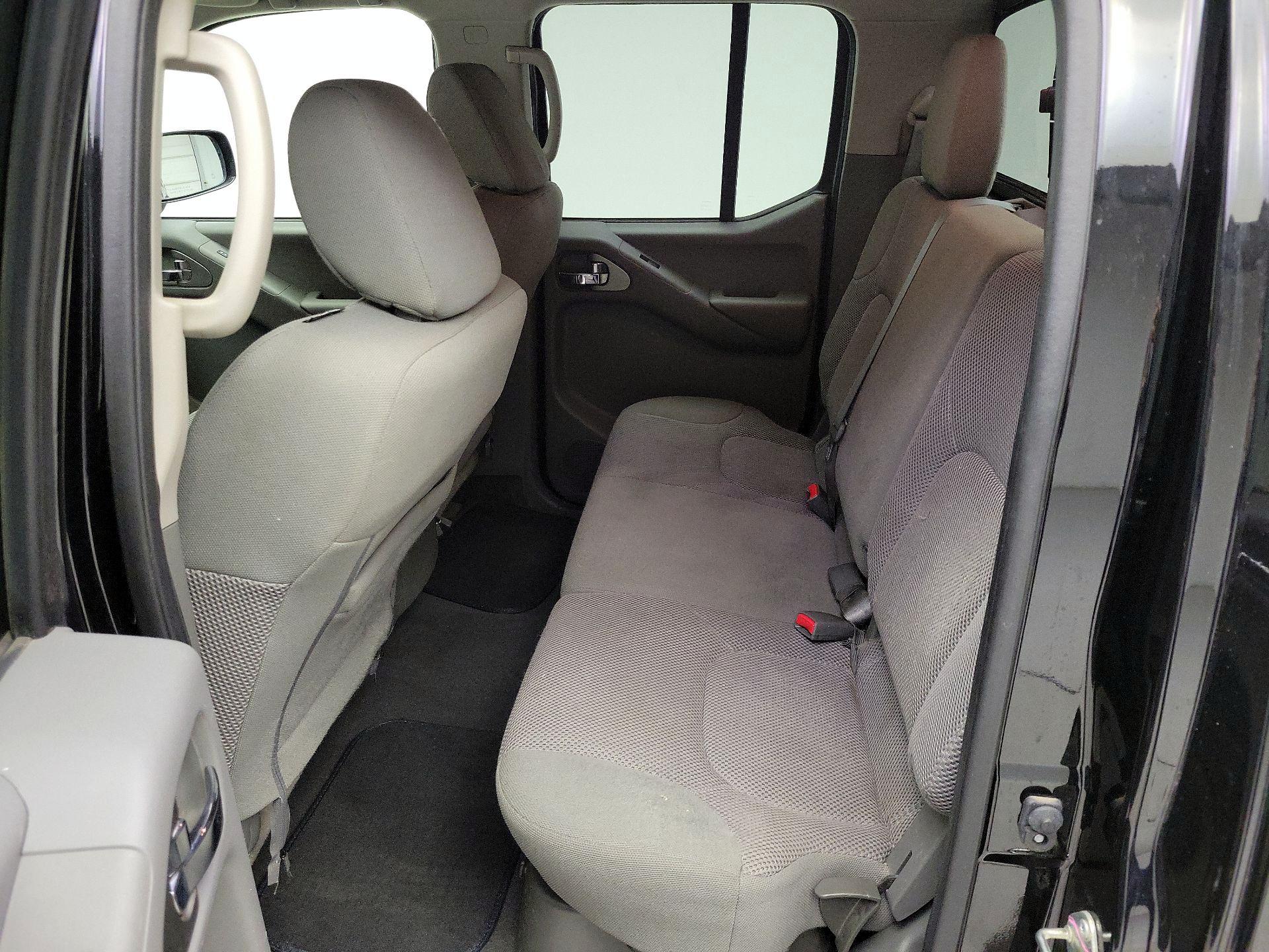 Thumbnail: 2020 Nissan Frontier - 19