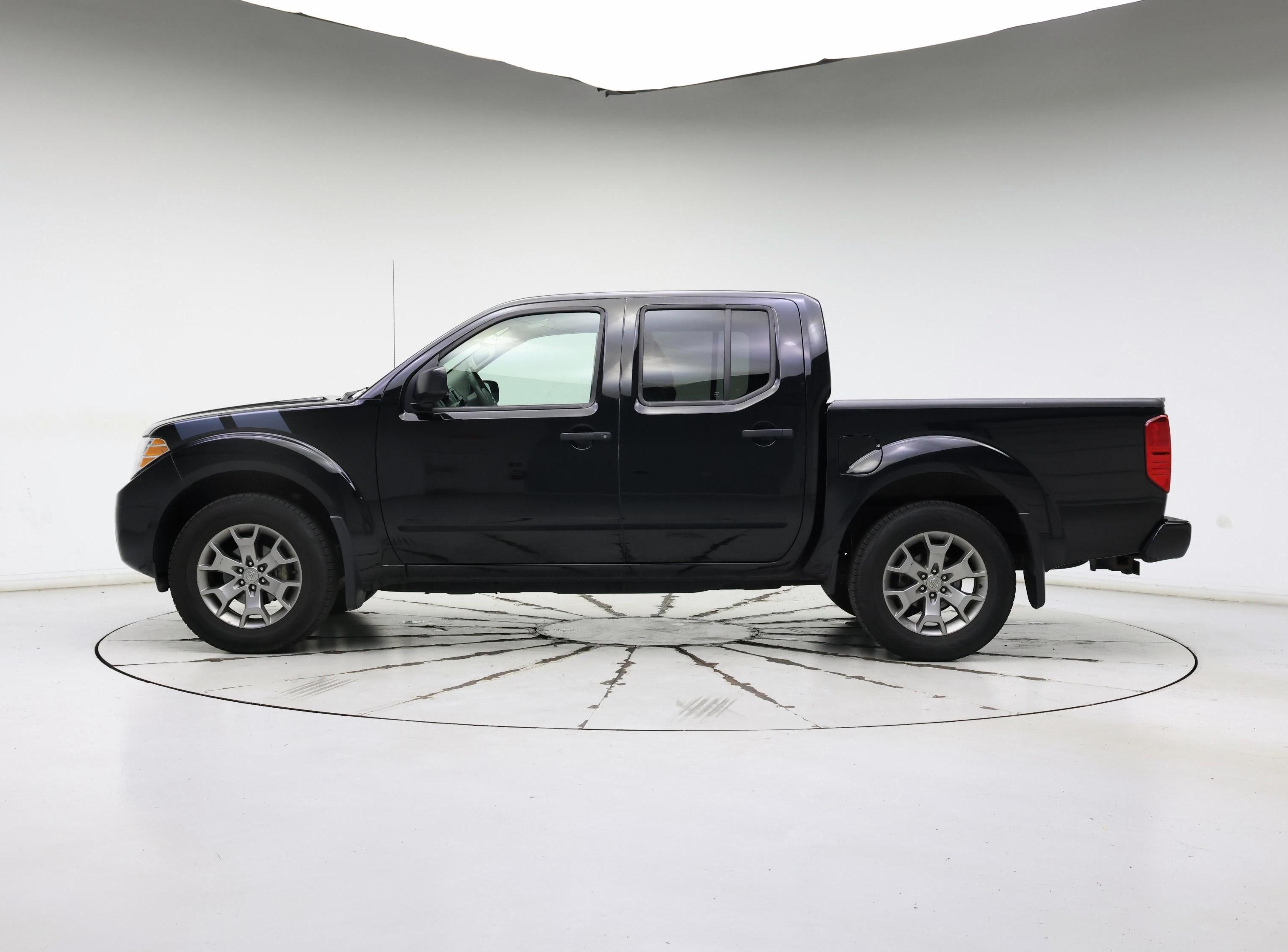 Thumbnail: 2020 Nissan Frontier - 3