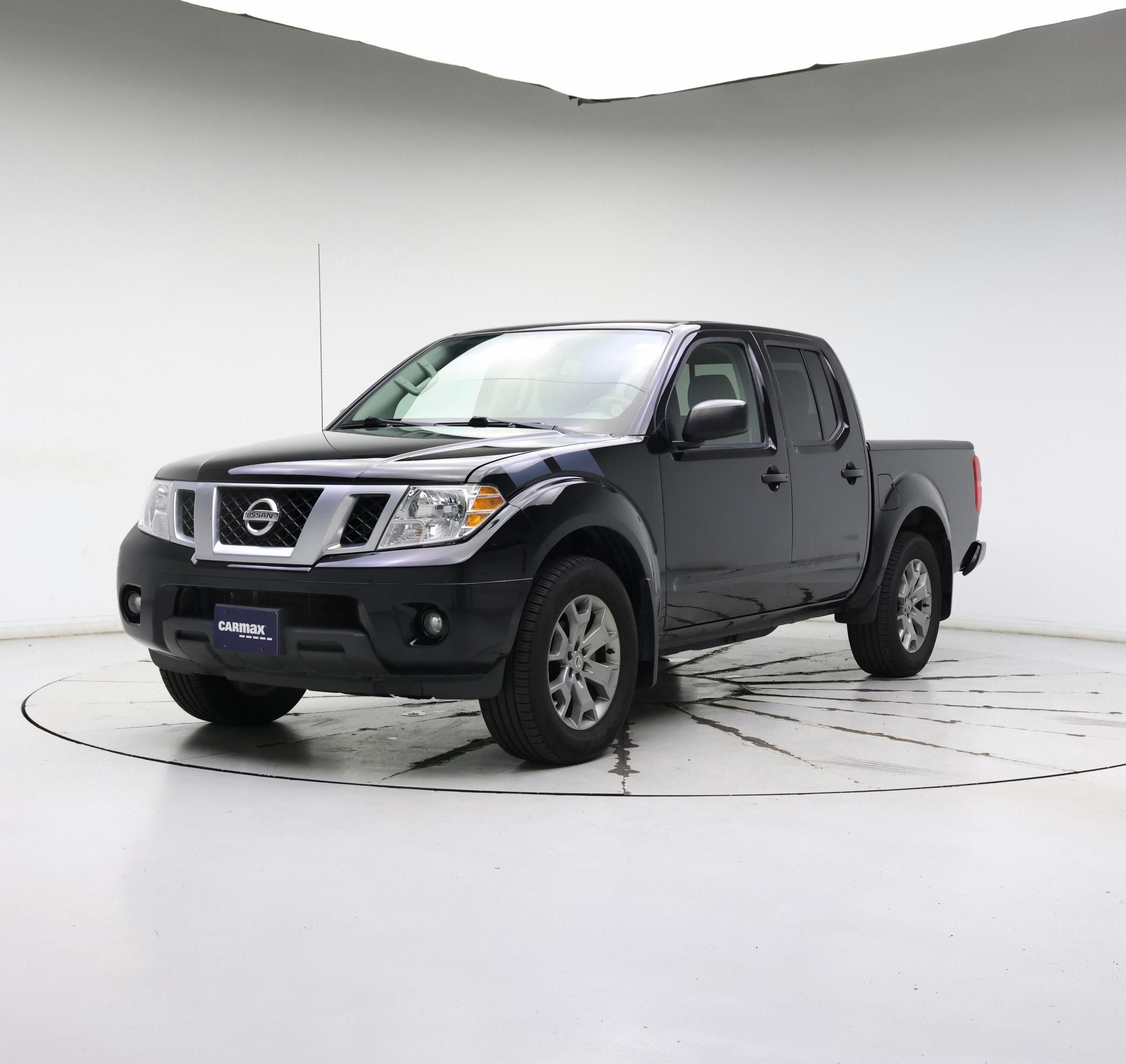 Thumbnail: 2020 Nissan Frontier - 4