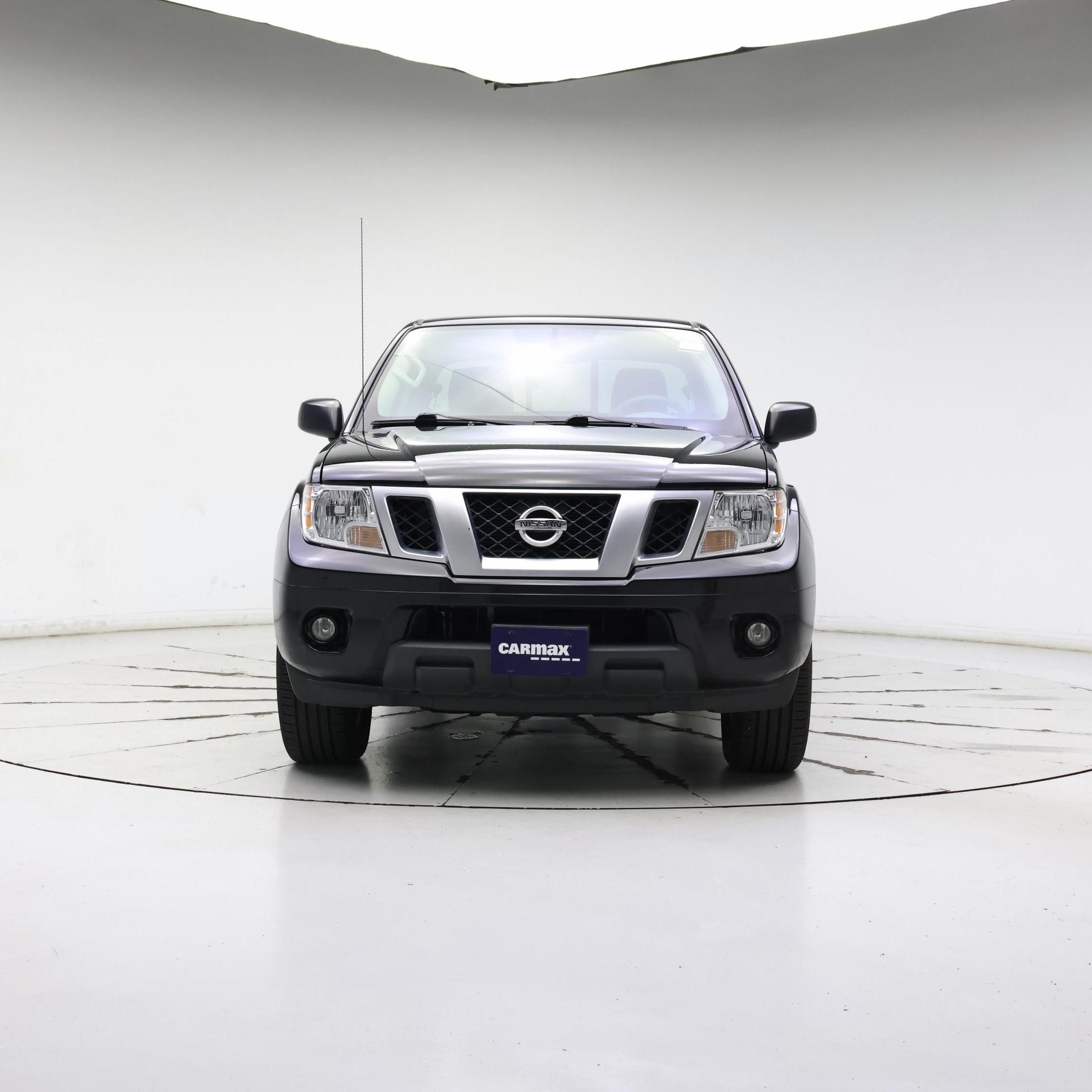 Thumbnail: 2020 Nissan Frontier - 5