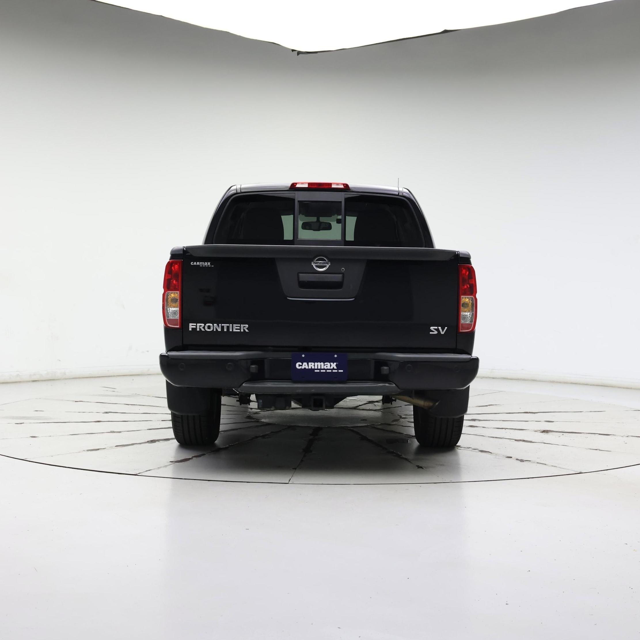 Thumbnail: 2020 Nissan Frontier - 6