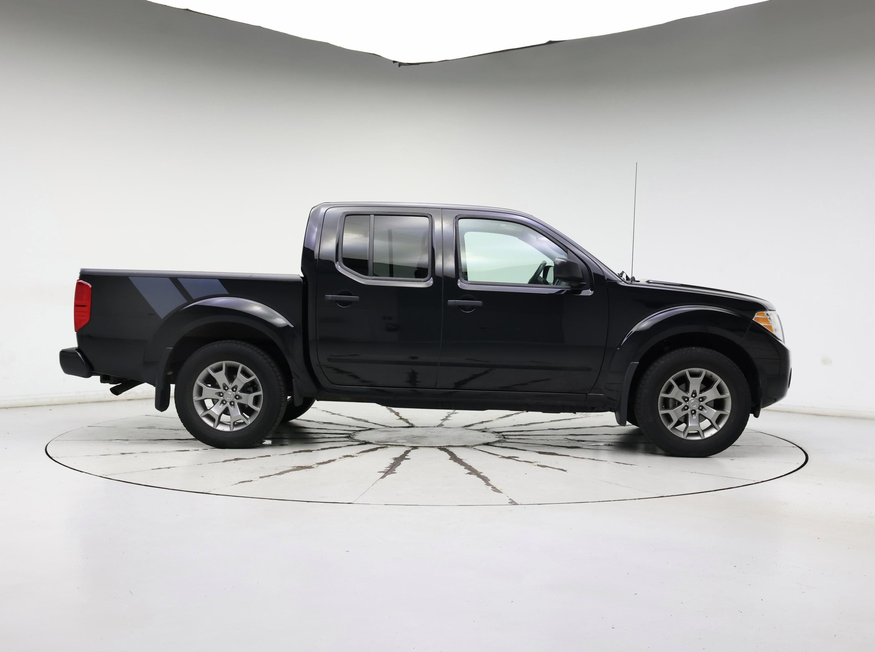 Thumbnail: 2020 Nissan Frontier - 7